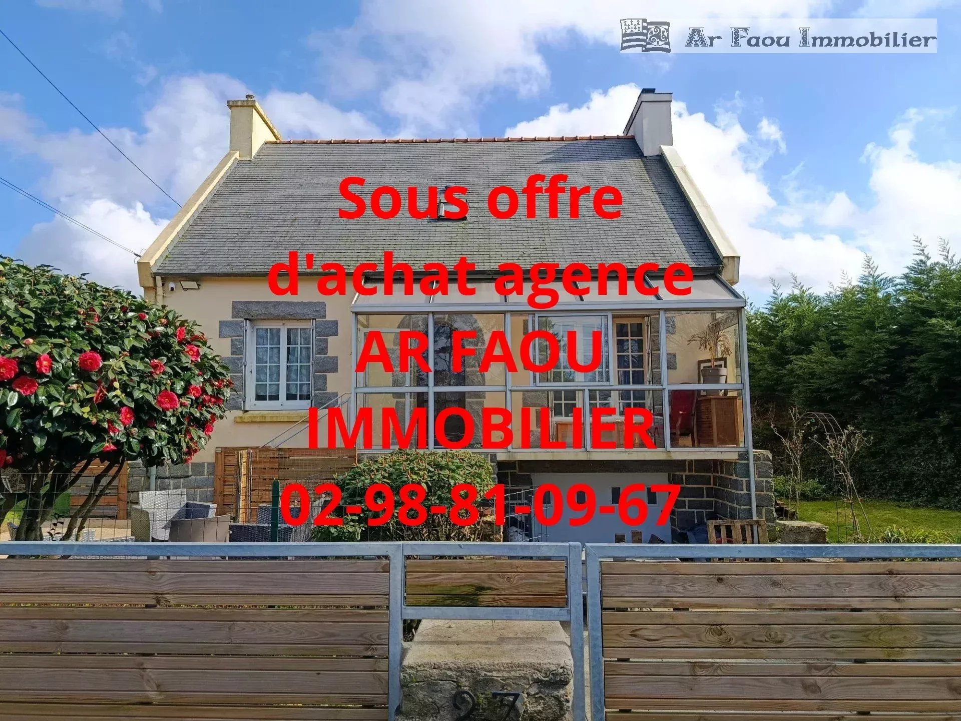 Vente Maison Commana