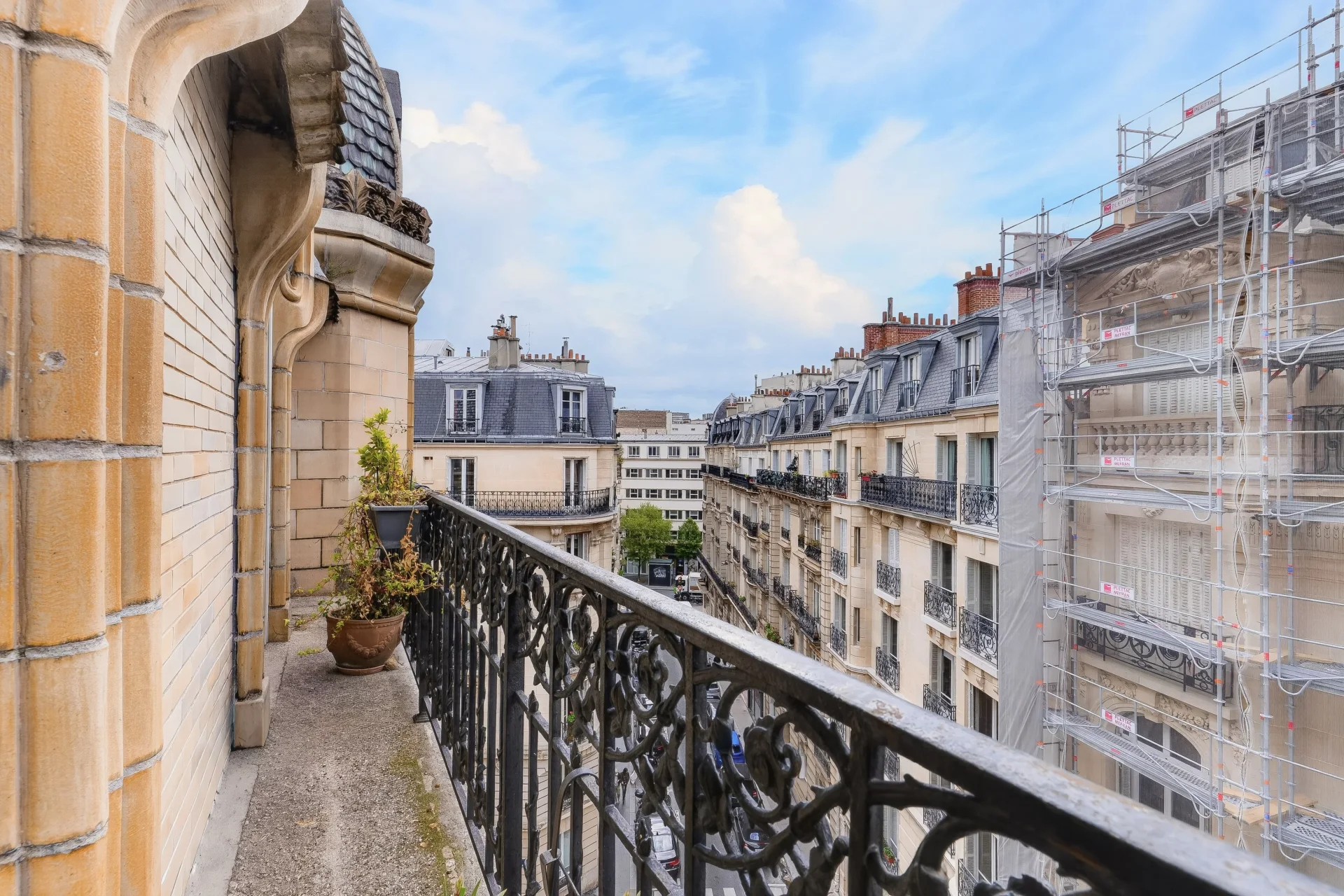 Paris 16e - PASSY / EUGÈNE MANUEL