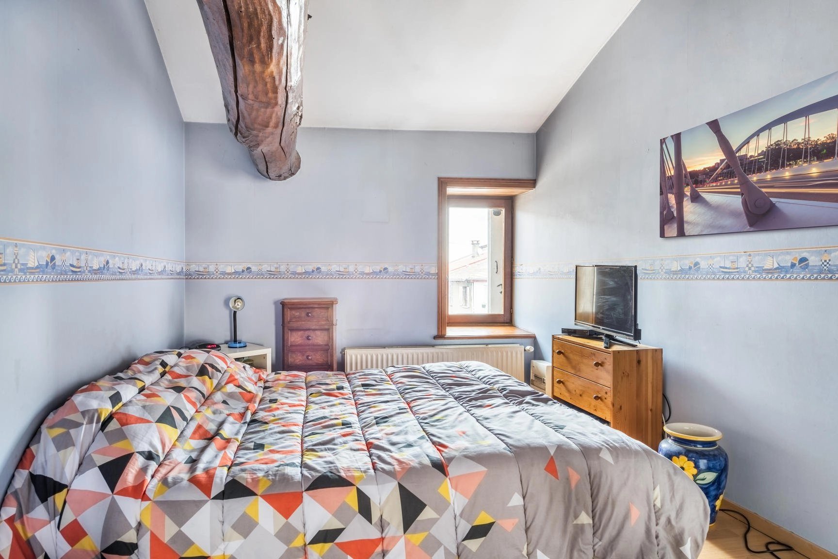 Appartement type T3 en plein coeur de Chasselay