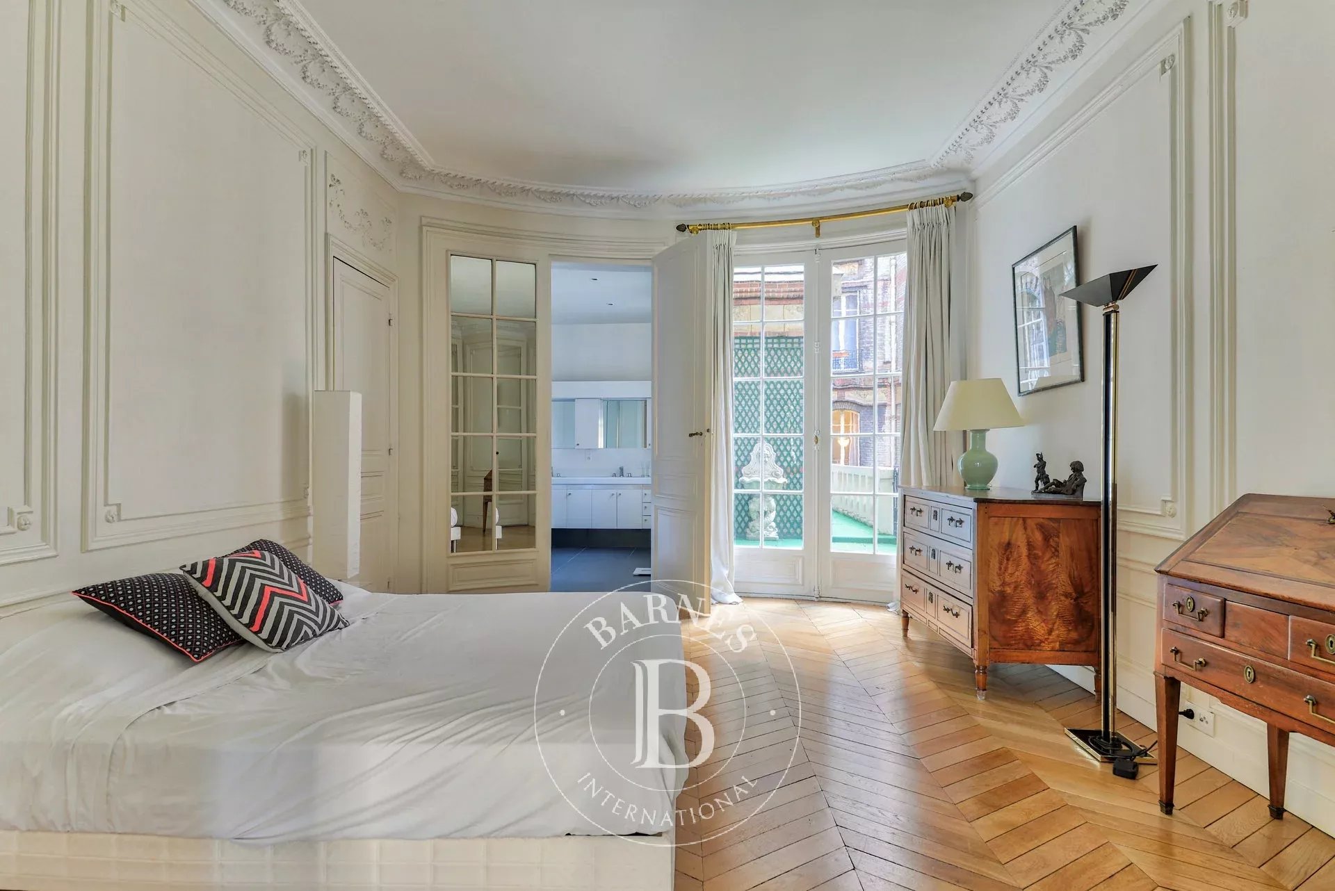 Daire Paris 17ème - picture 6