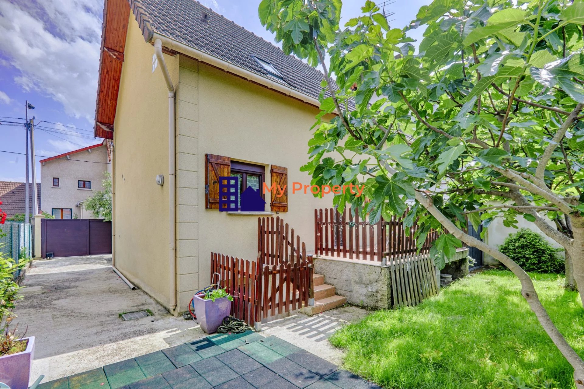 Vente Maison Houilles