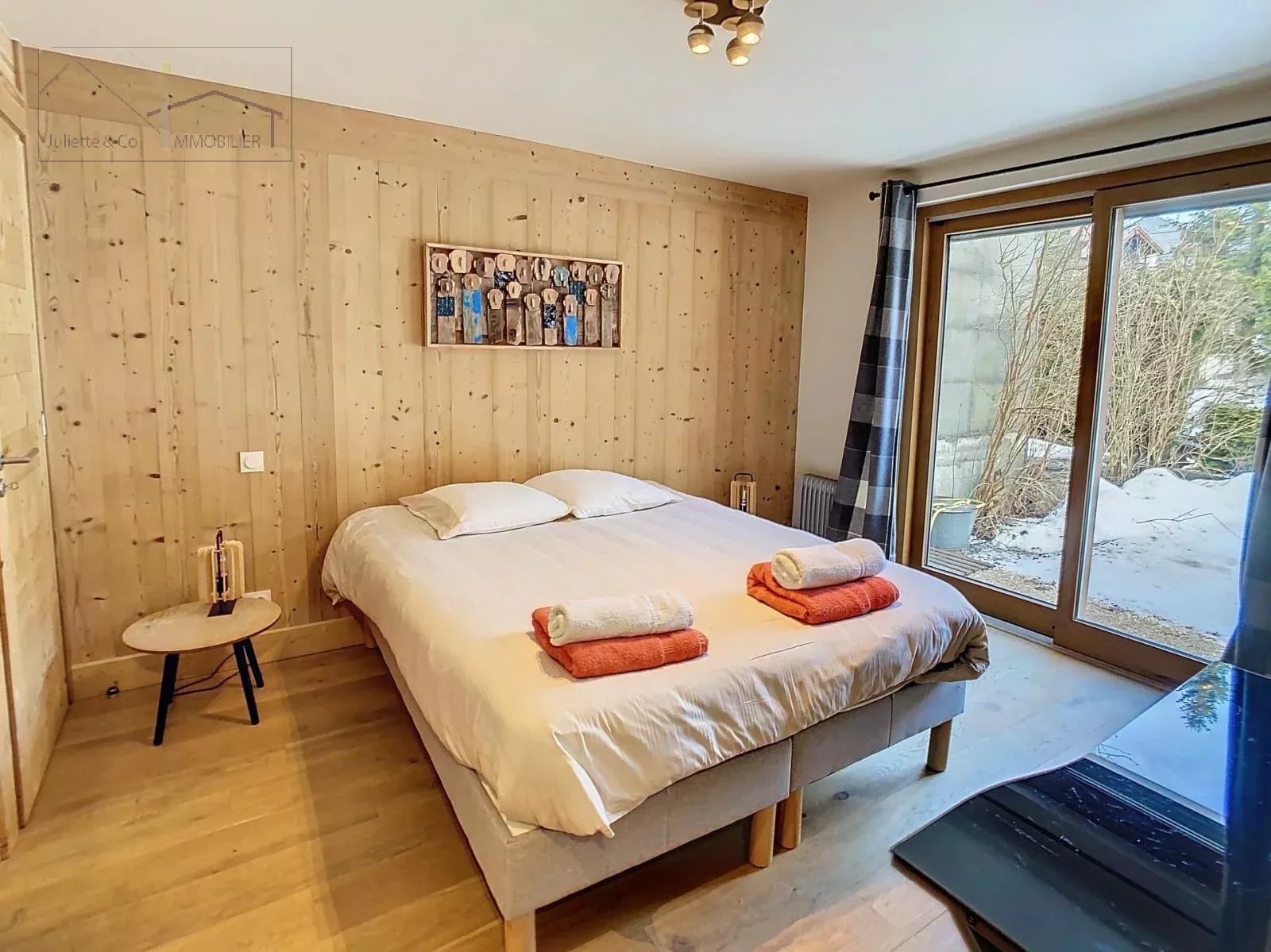 Photo of Chamonix F5 a stone's throw from the city center, completely renovated