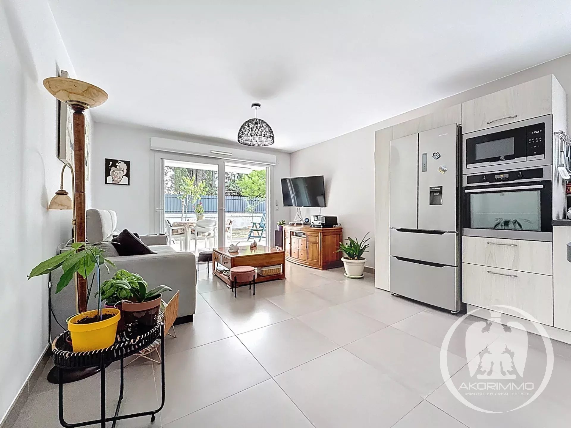 Nice Cimiez - 2 Bedroom Apartment in a new Residence close to all Amenities