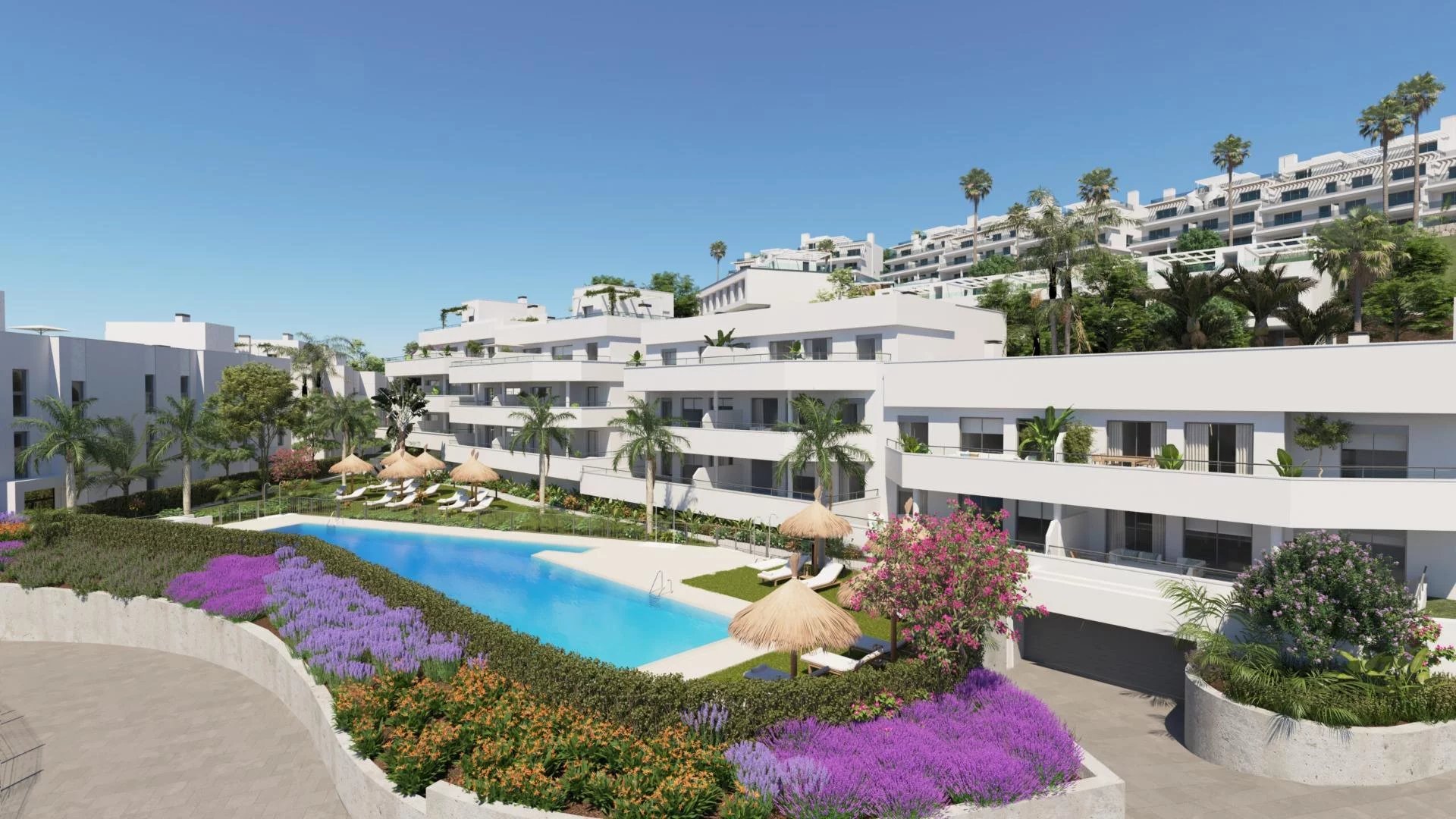 Programme Appartement Estepona