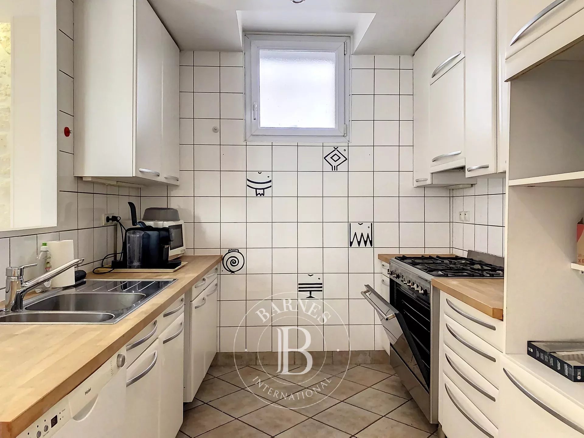 Daire Paris 18ème - picture 14