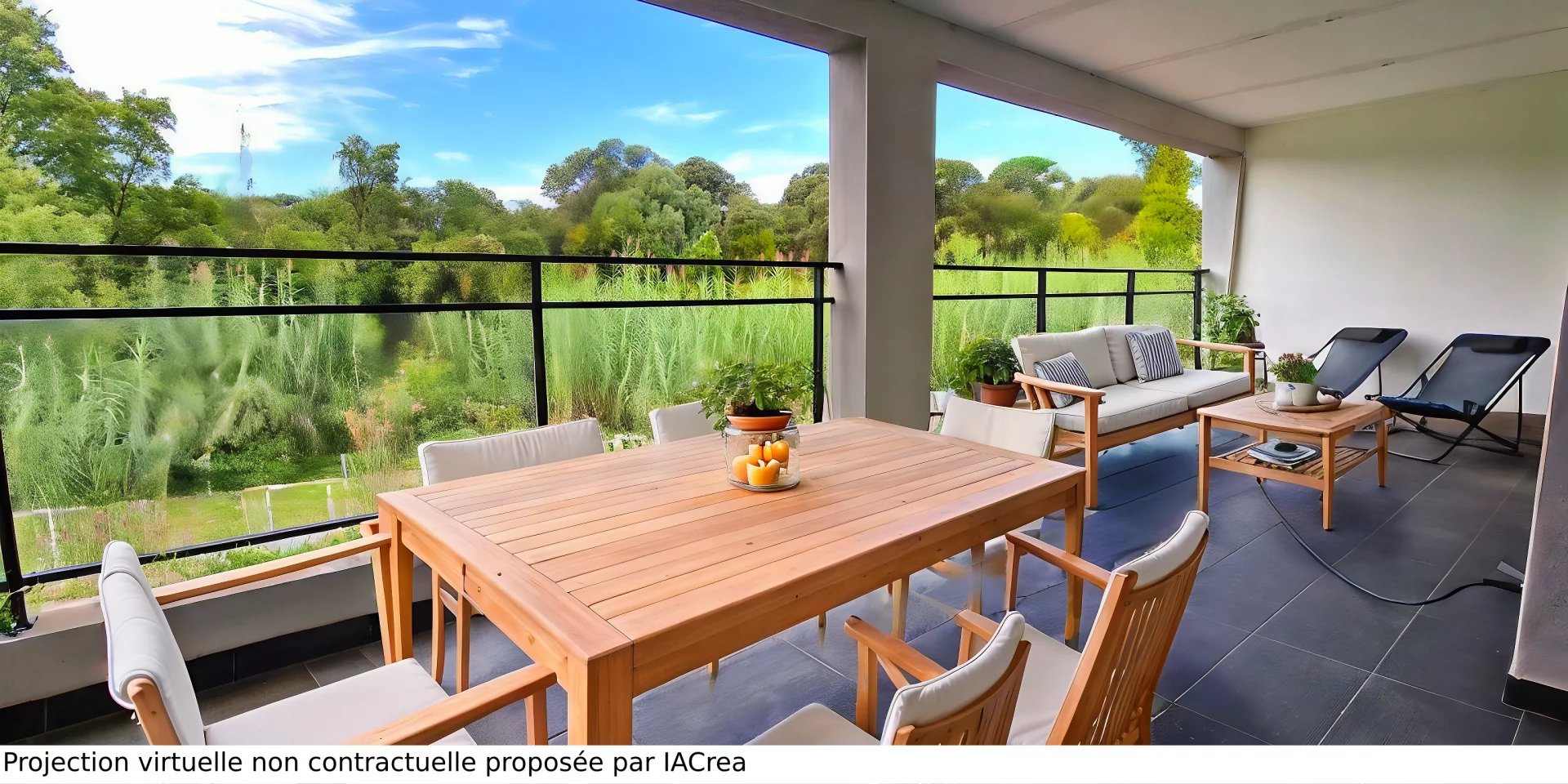 Agence immobilière de 