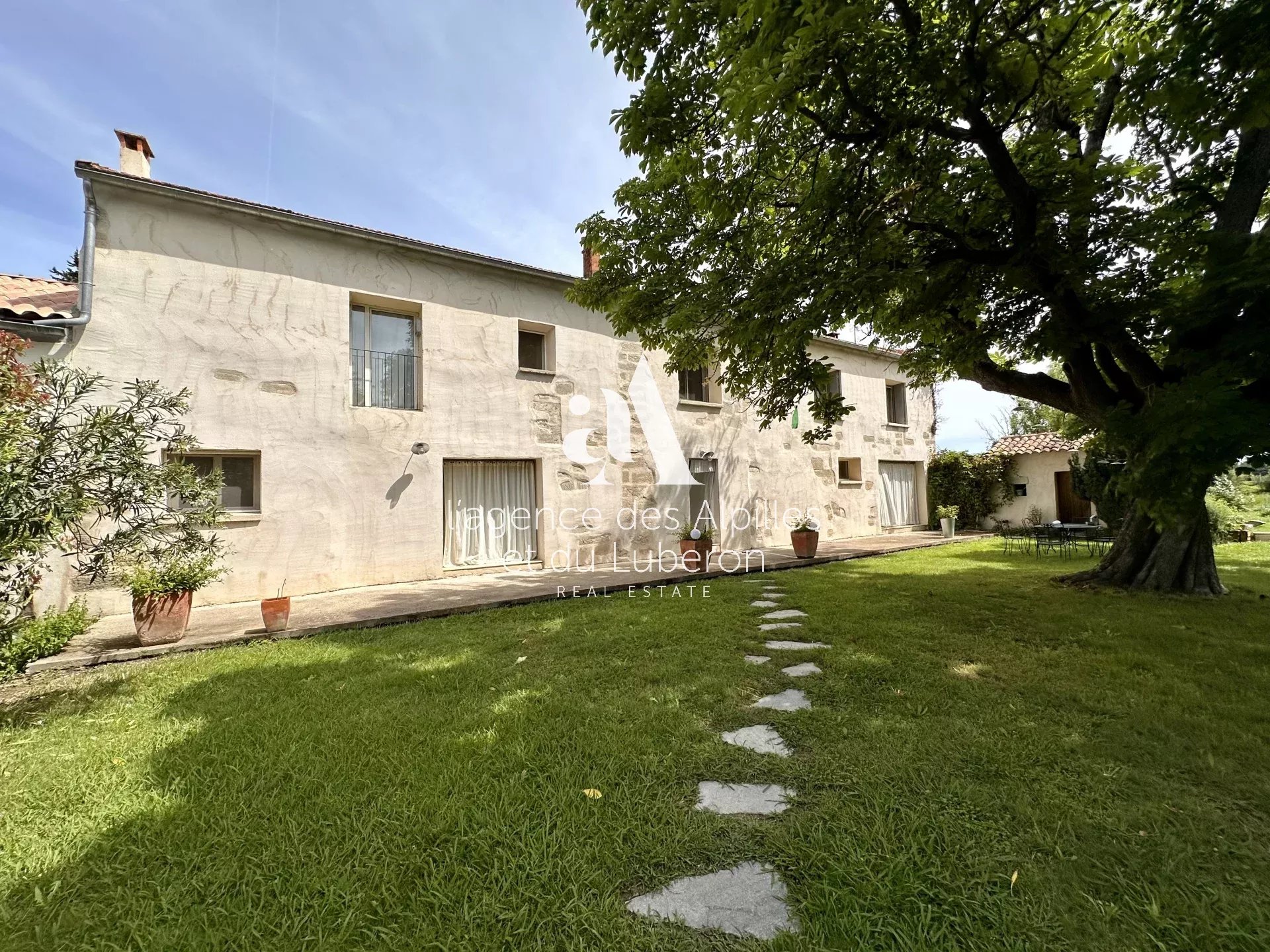 à vendre maison Barbentane Alpilles