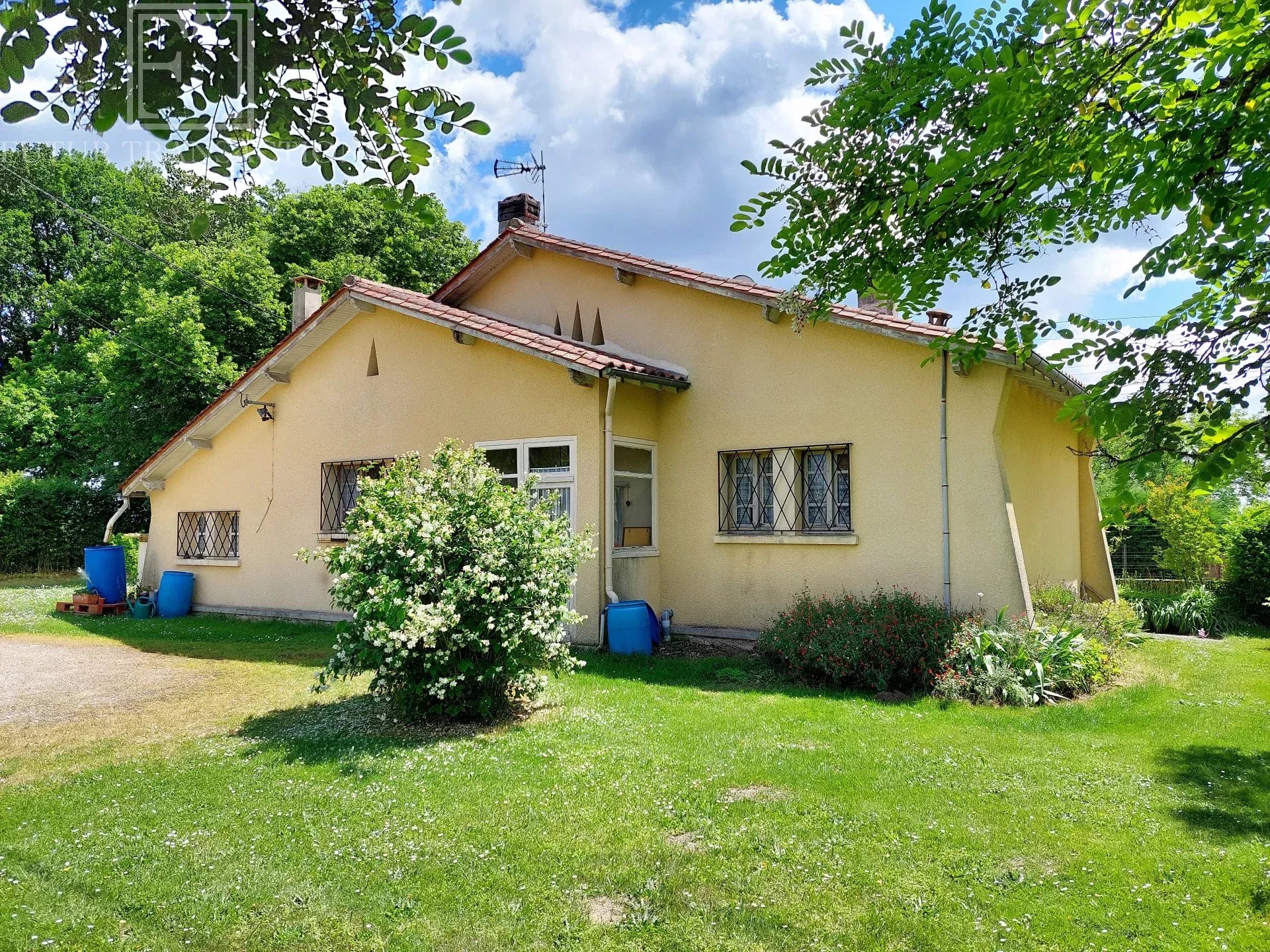Agence immobilière de FUTUR TRANSACTIONS BRANTOME