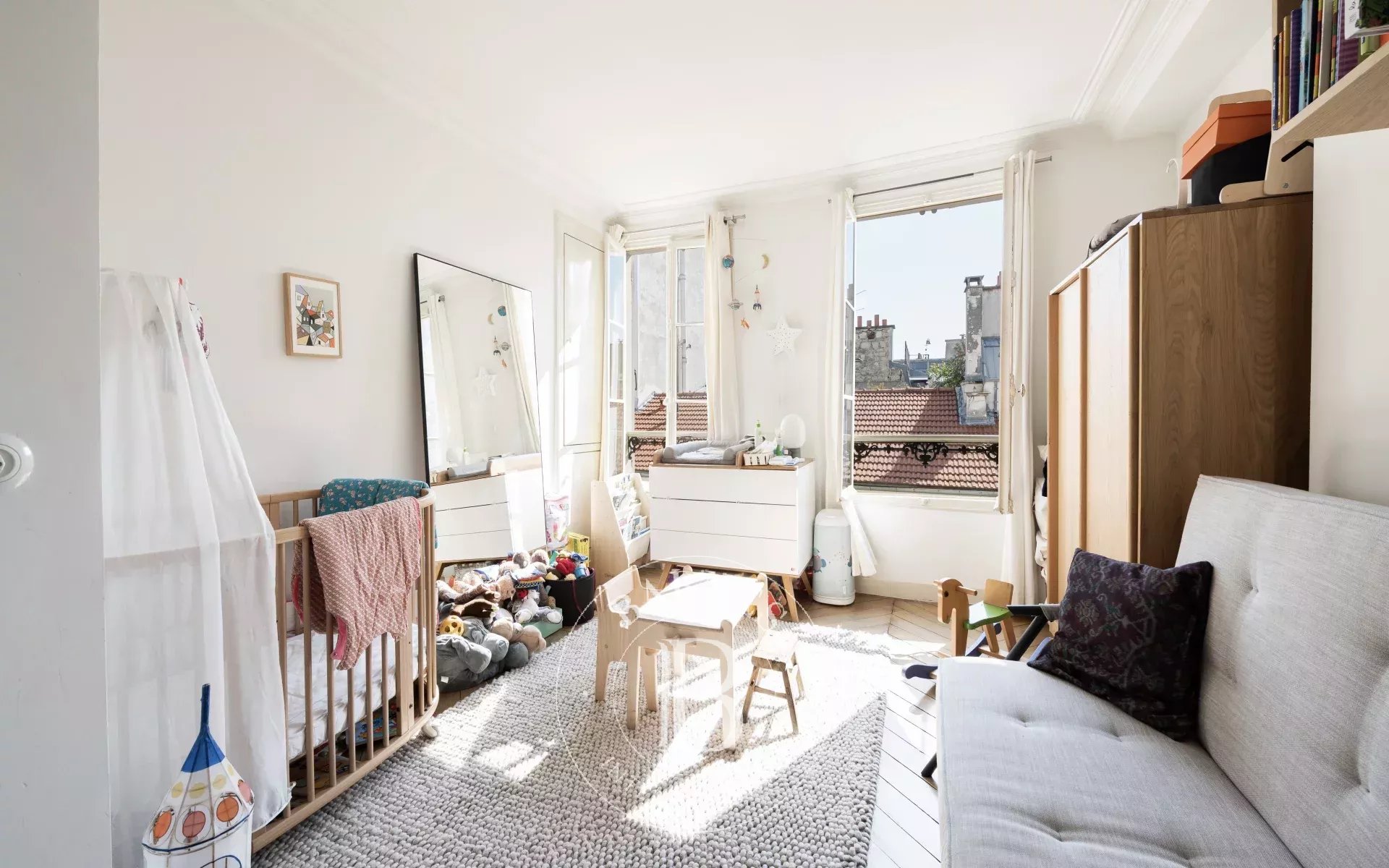 Daire Paris 9ème - picture 10