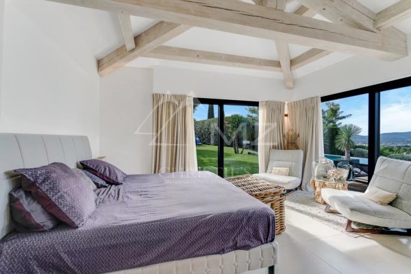 Luxury Sea View Villa Grimaud | Family Estate in Beauvallon — photo 6