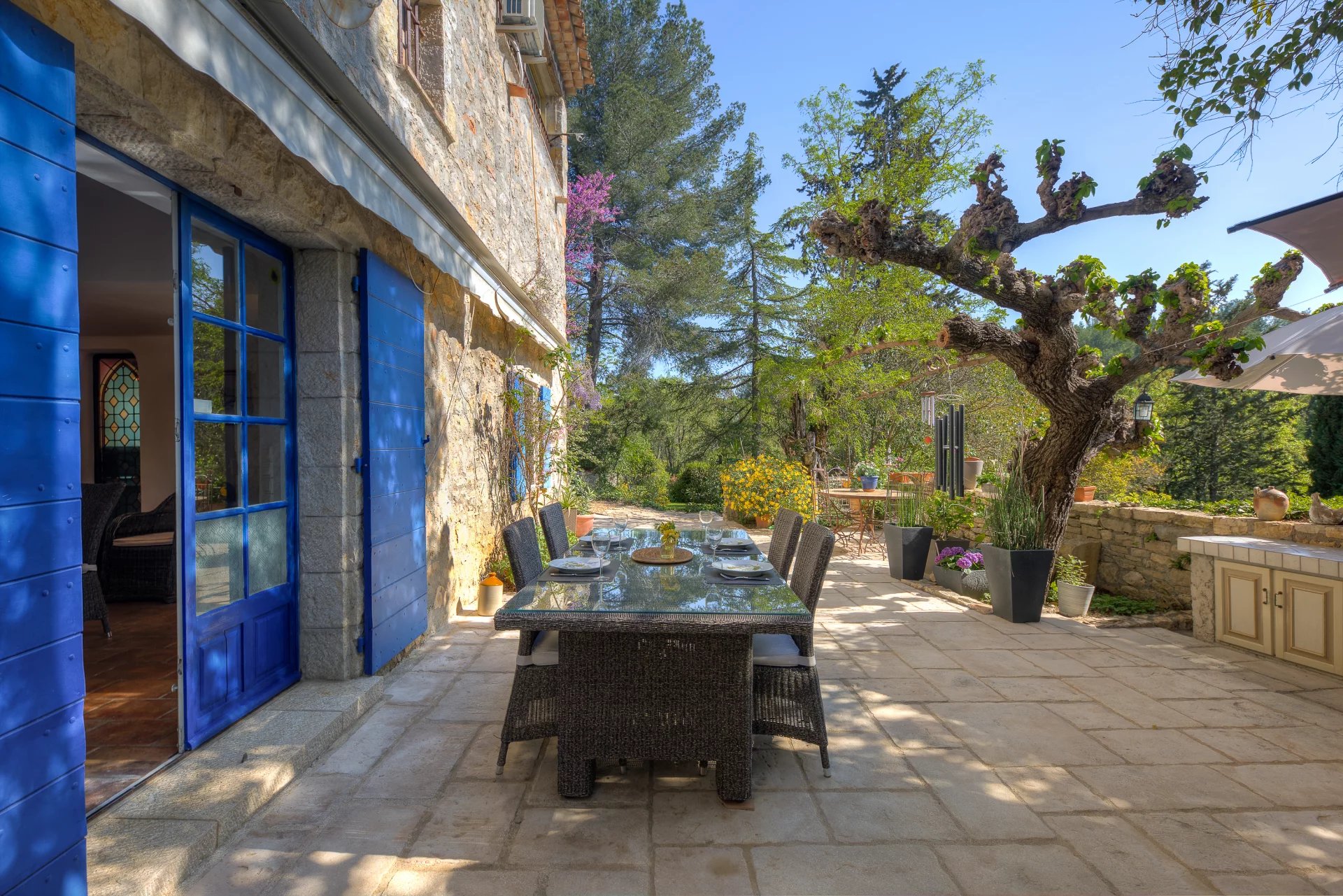 Bastide provençale Draguignan