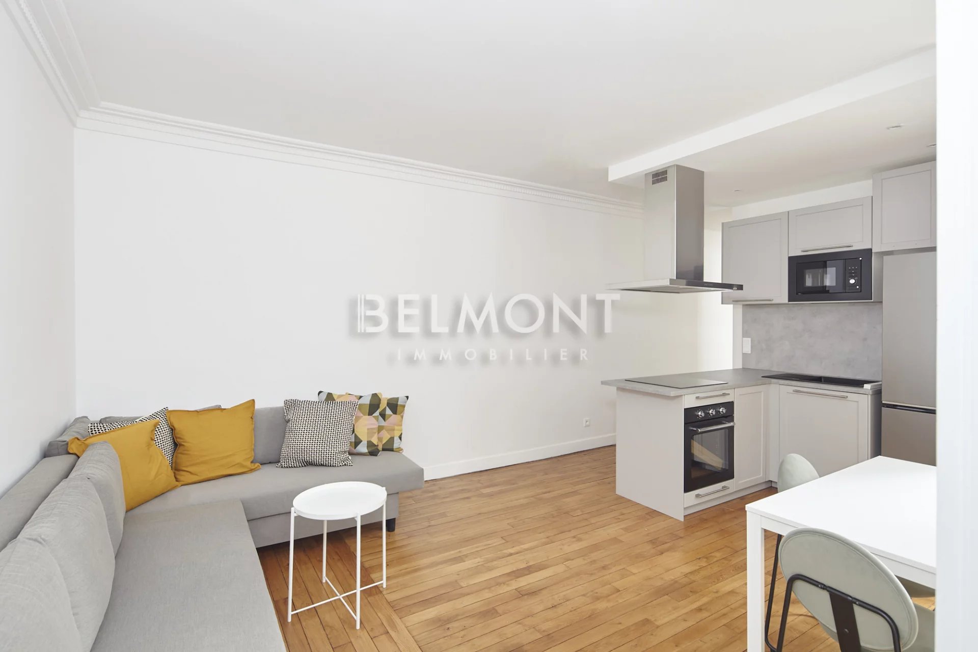 Agence immobilière de Belmont Immobilier
