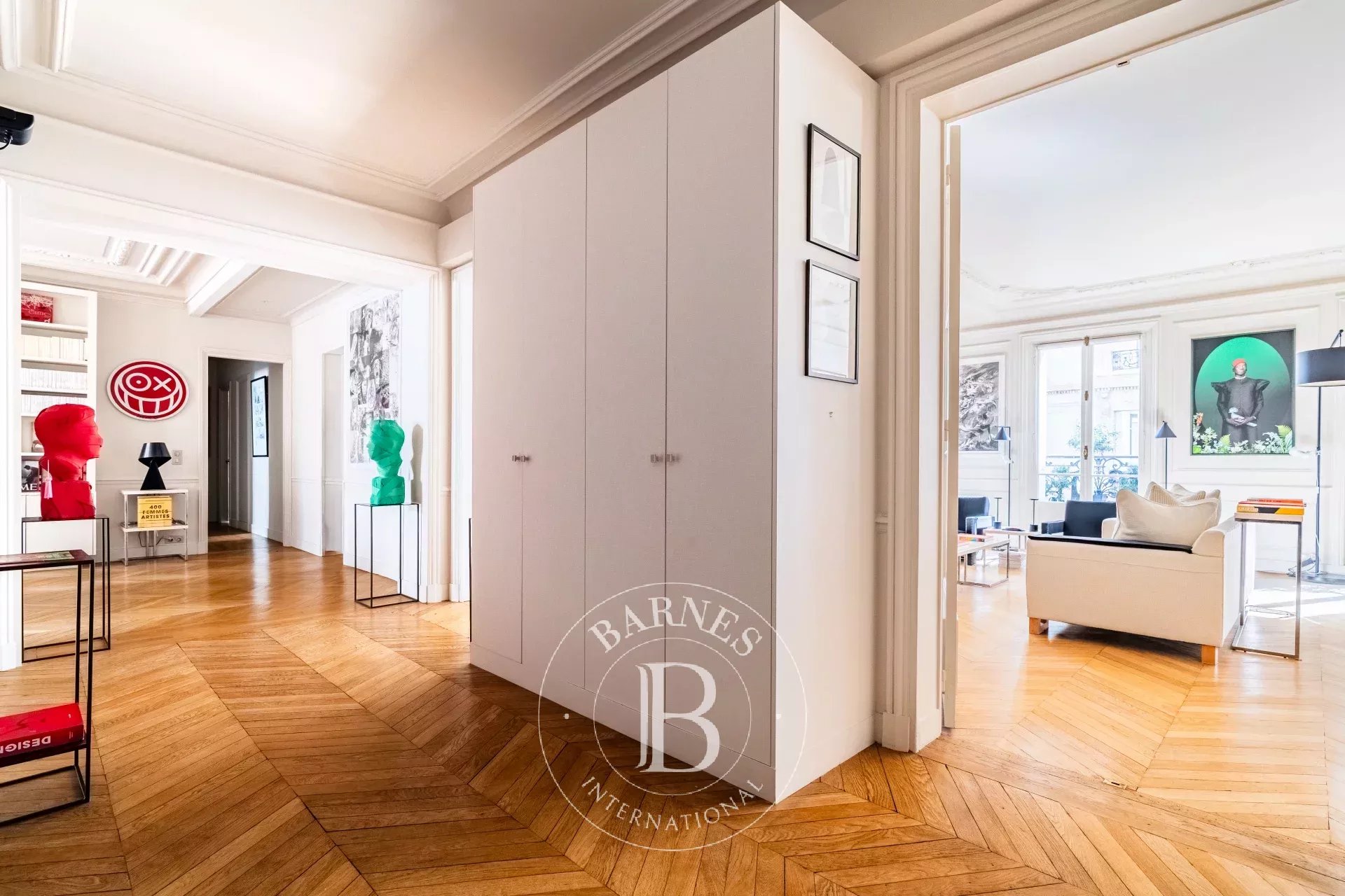 Daire Paris 16ème - picture 9