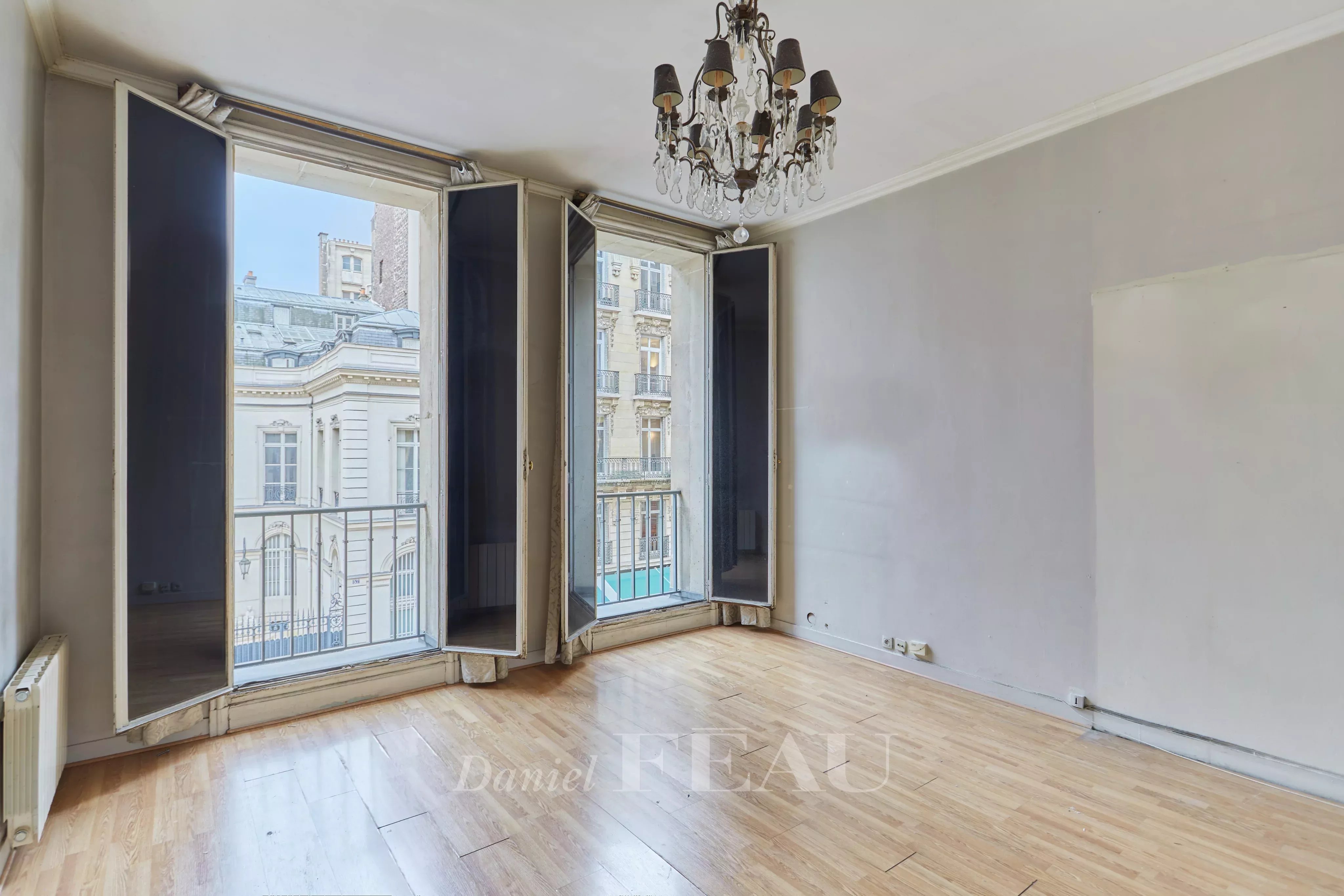 Vente Appartement Paris 8ème