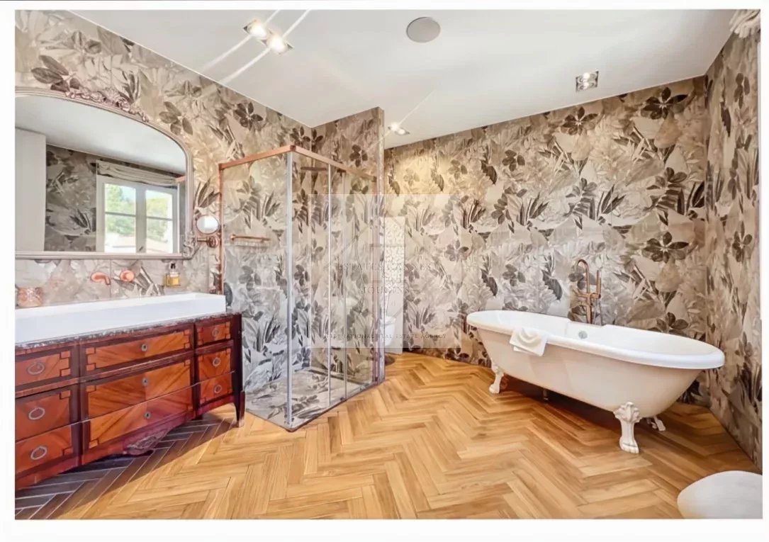 Villa à Cannes – Le Raffinement à 7 Minutes de la Croisette — photo 11