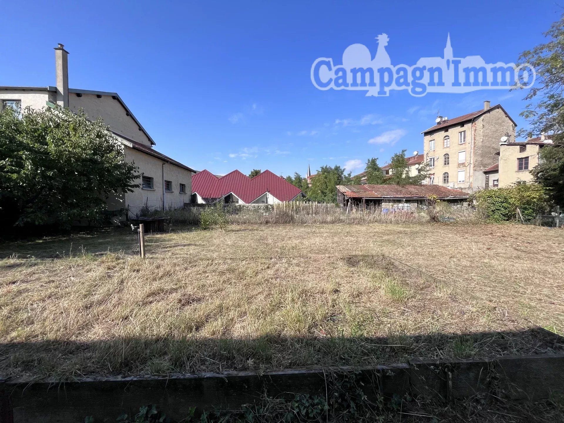 Agence immobilière de 