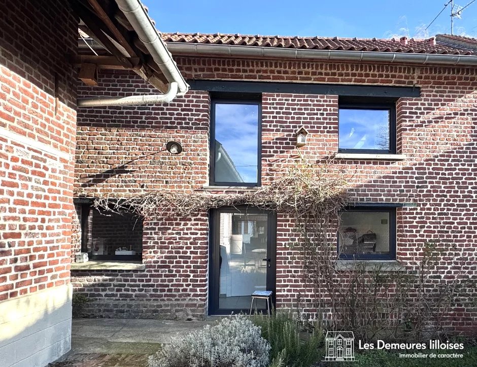 Vente Maison Fournes-en-Weppes