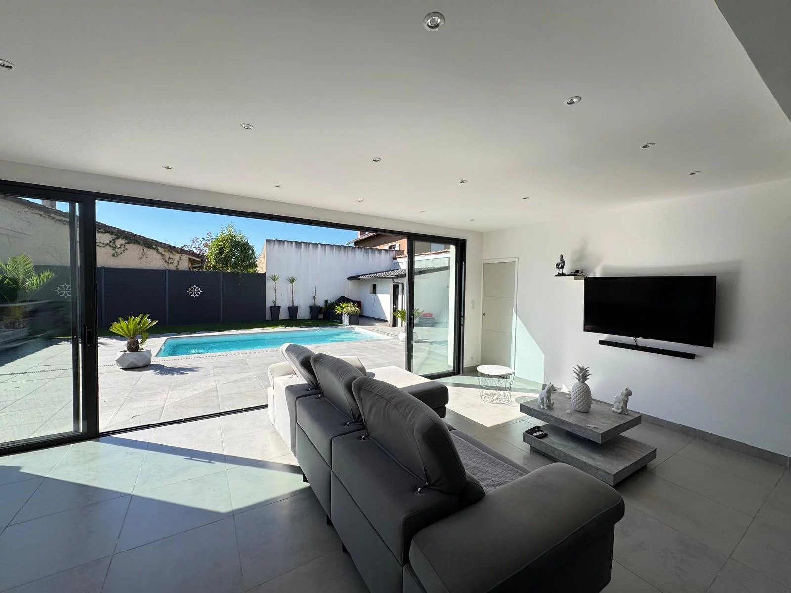 Vente Maison de ville Saint-Sulpice-la-Pointe