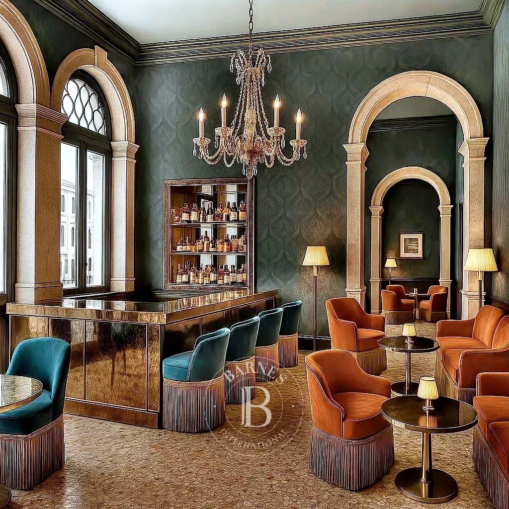 Venezia San Marco: Attività Commerciale Ristorante, Private Club