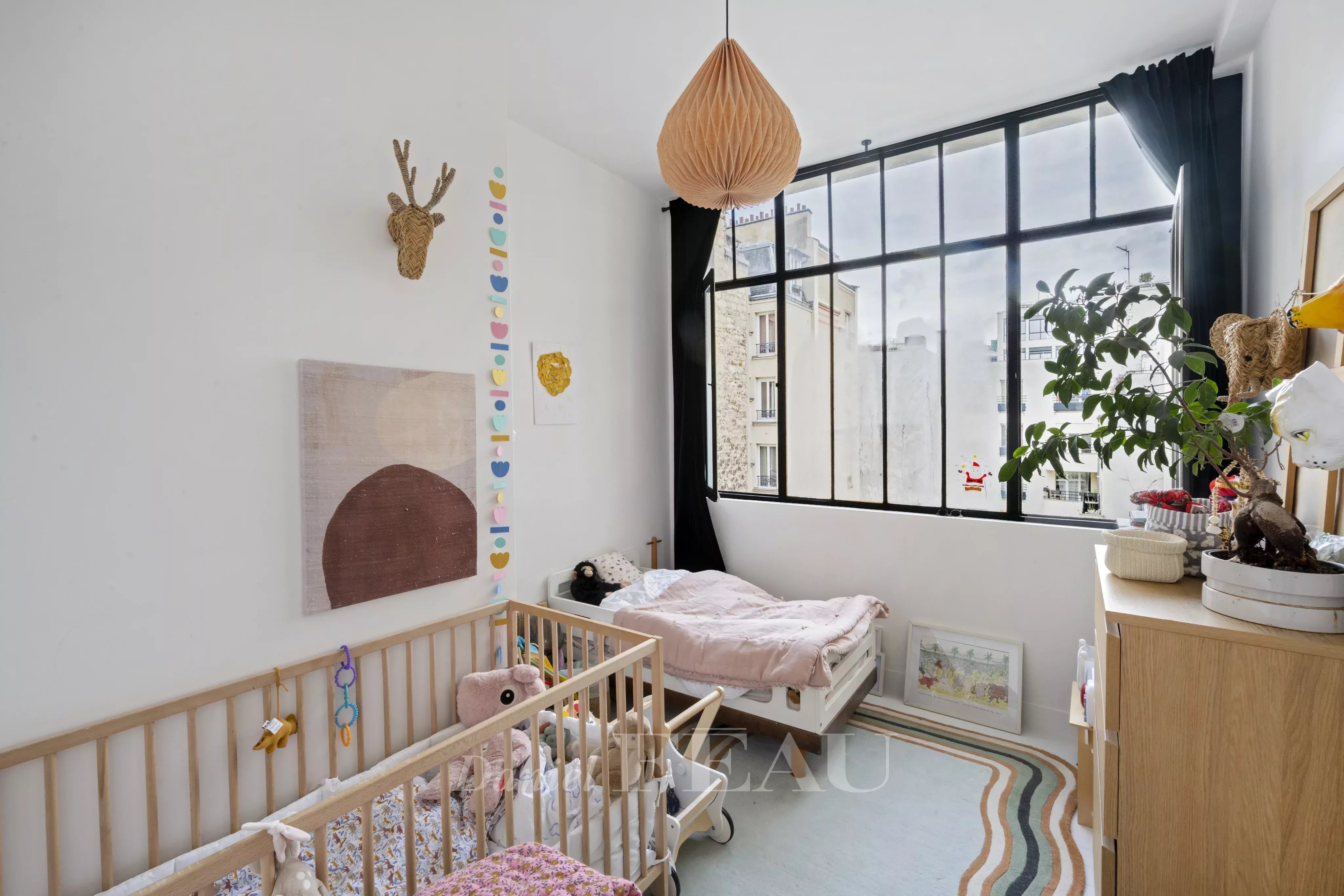 Vente Appartement Paris 11ème