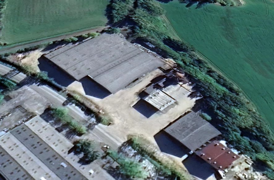 Vente Entrepôt Montpezat-de-Quercy