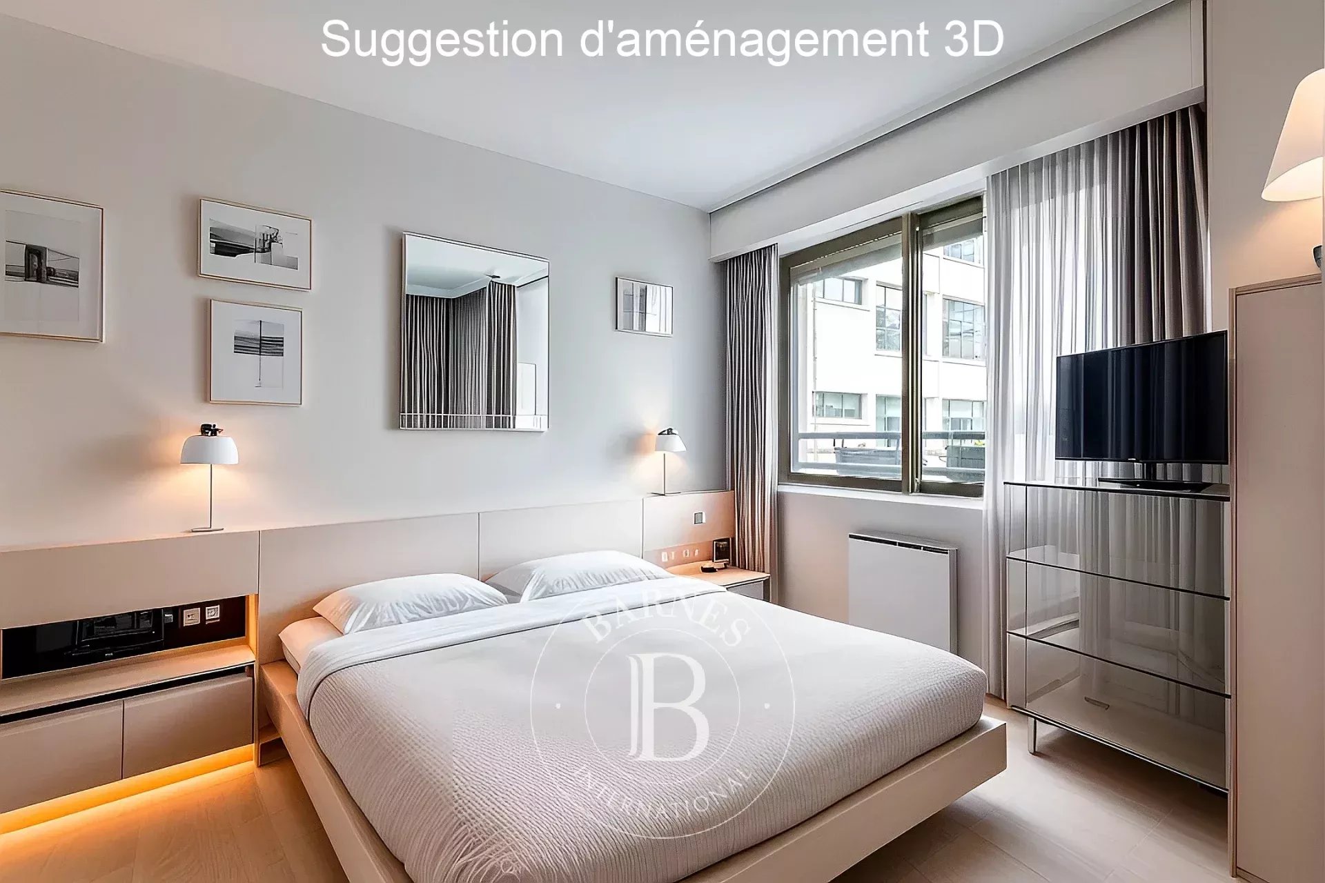 Daire Paris 15ème - picture 6