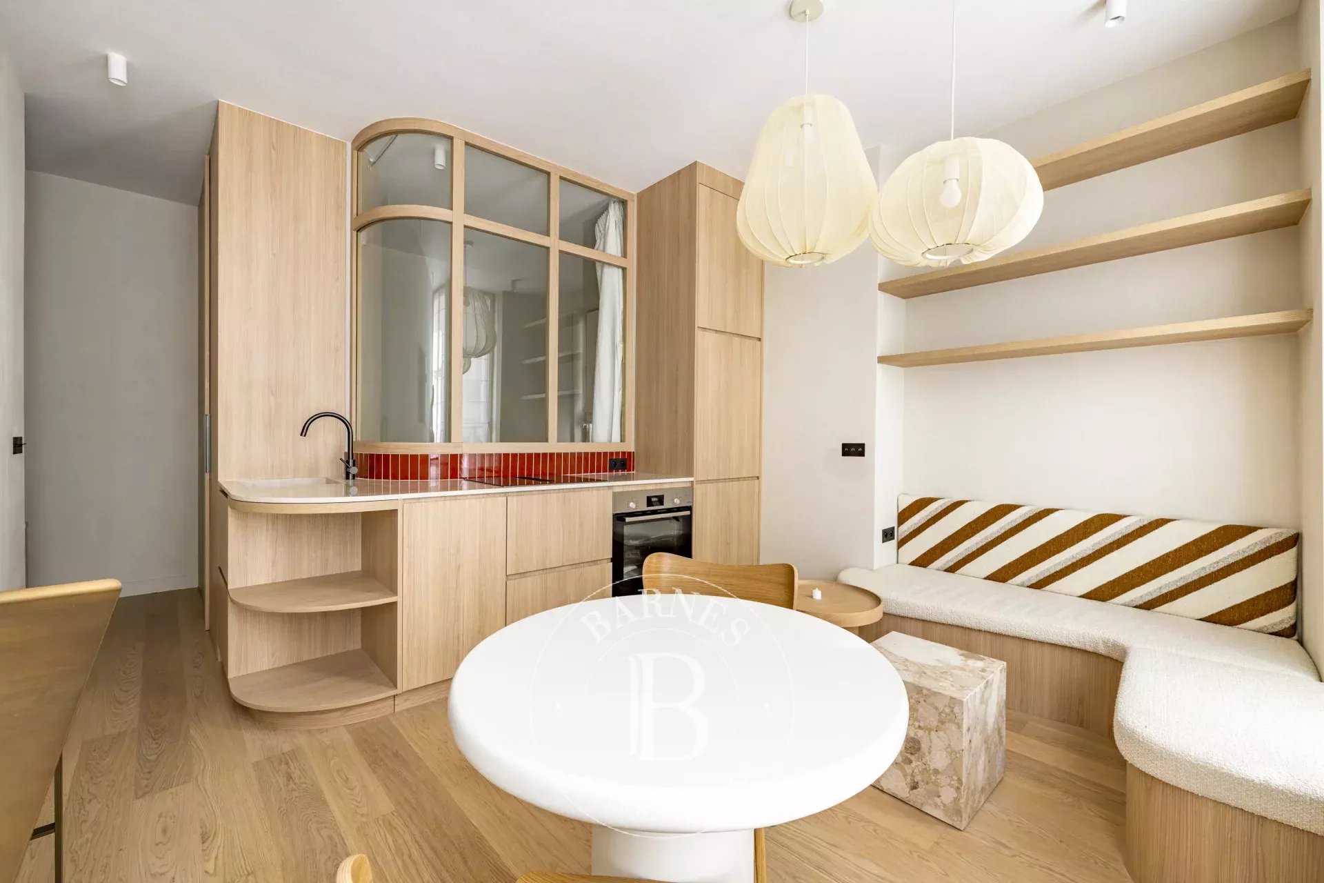 Квартира Paris 4ème