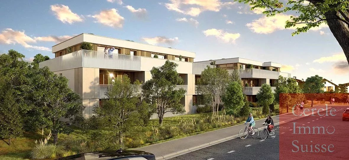 ATTIQUE D'EXCEPTION NEUF AVEC TERRASSE & VUE MONTAGNES EN VENTE – ANNECY - Photo 2
