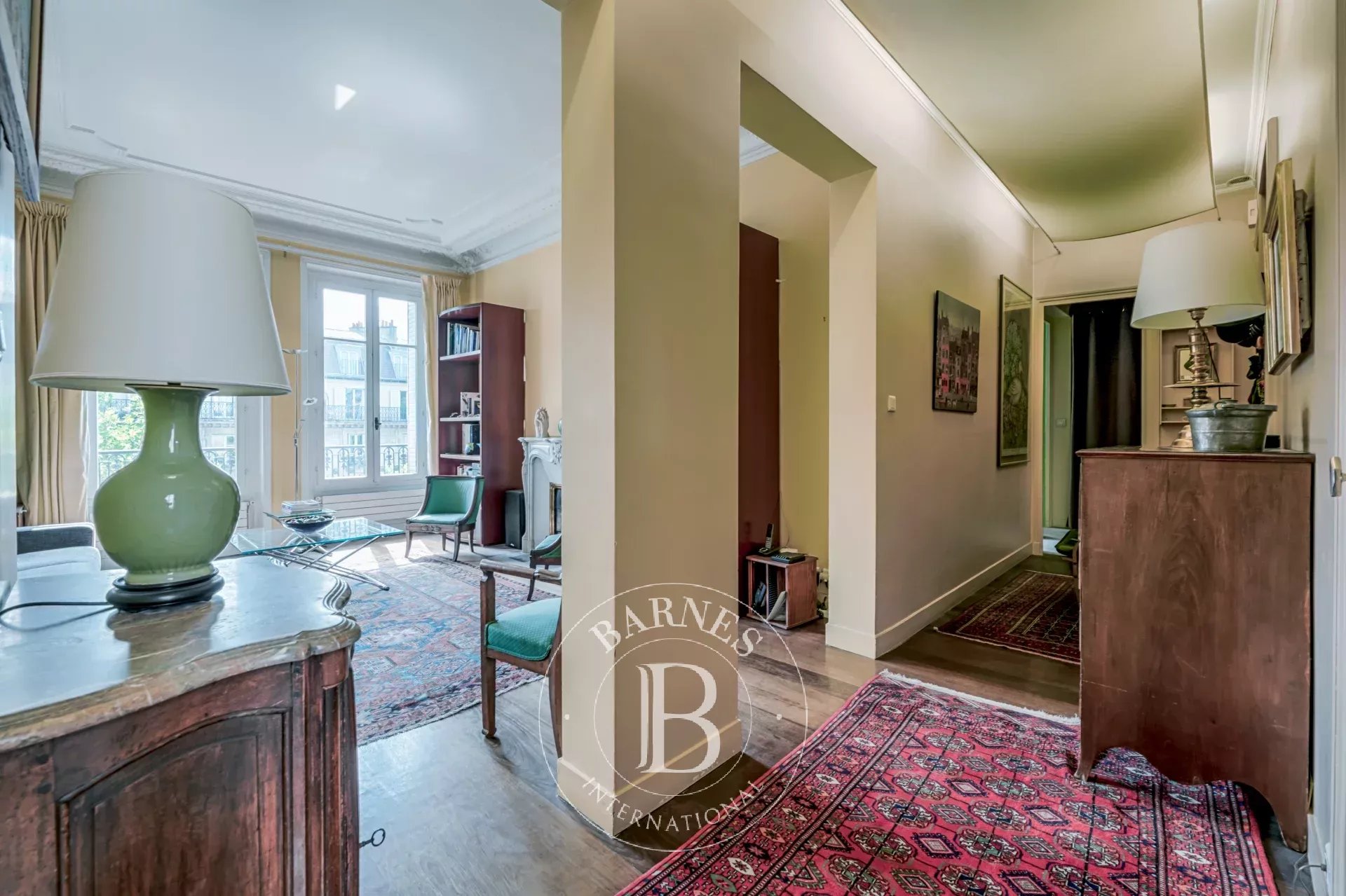 Daire Paris 14ème - picture 6