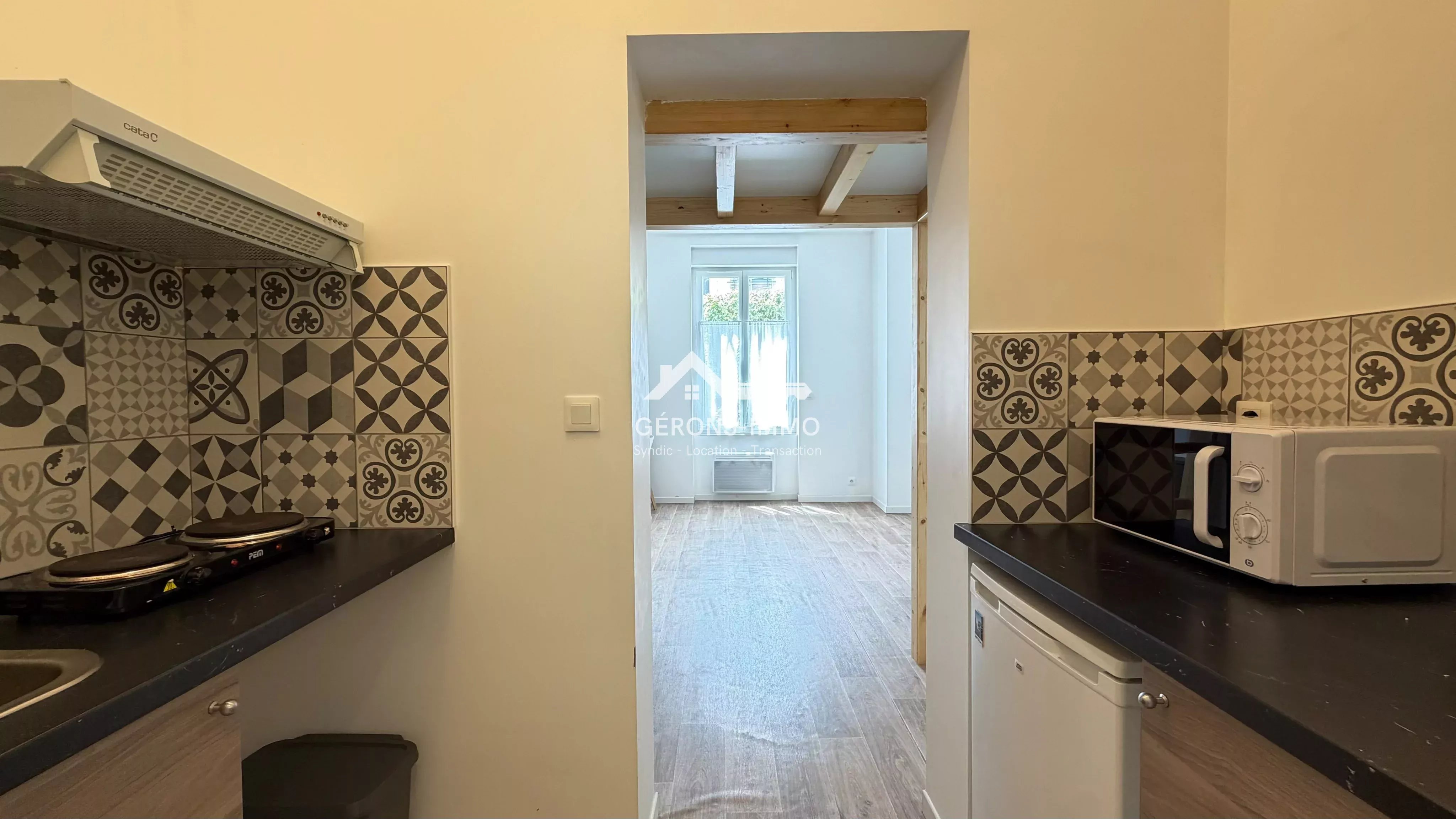 Location: Appartement STUDIO – Nantes, Hauts Pavés-Saint-Félix - Photo 3