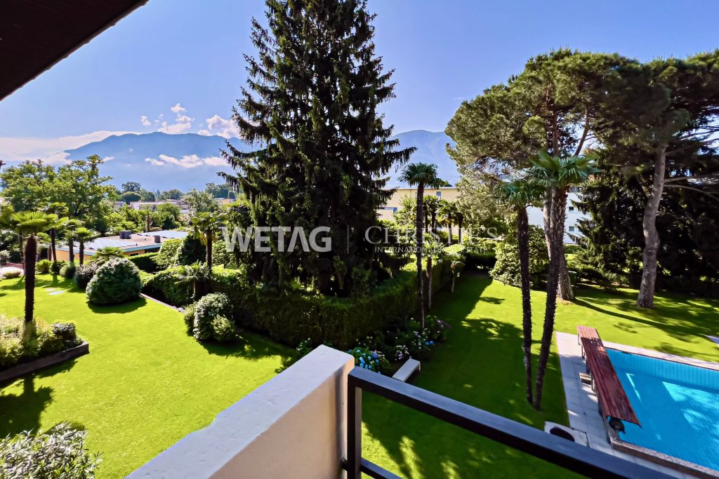 Ticino Luxury Real Estate for sale