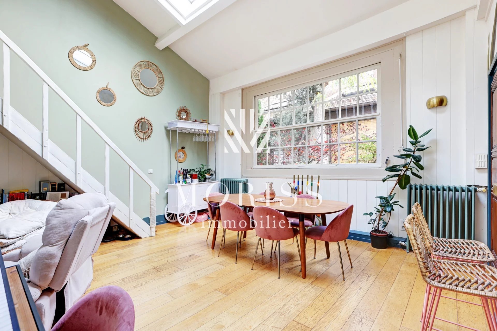 LOFT - PARIS 16ÈME / PASSY - 2/3 PIÈCES - Image 1