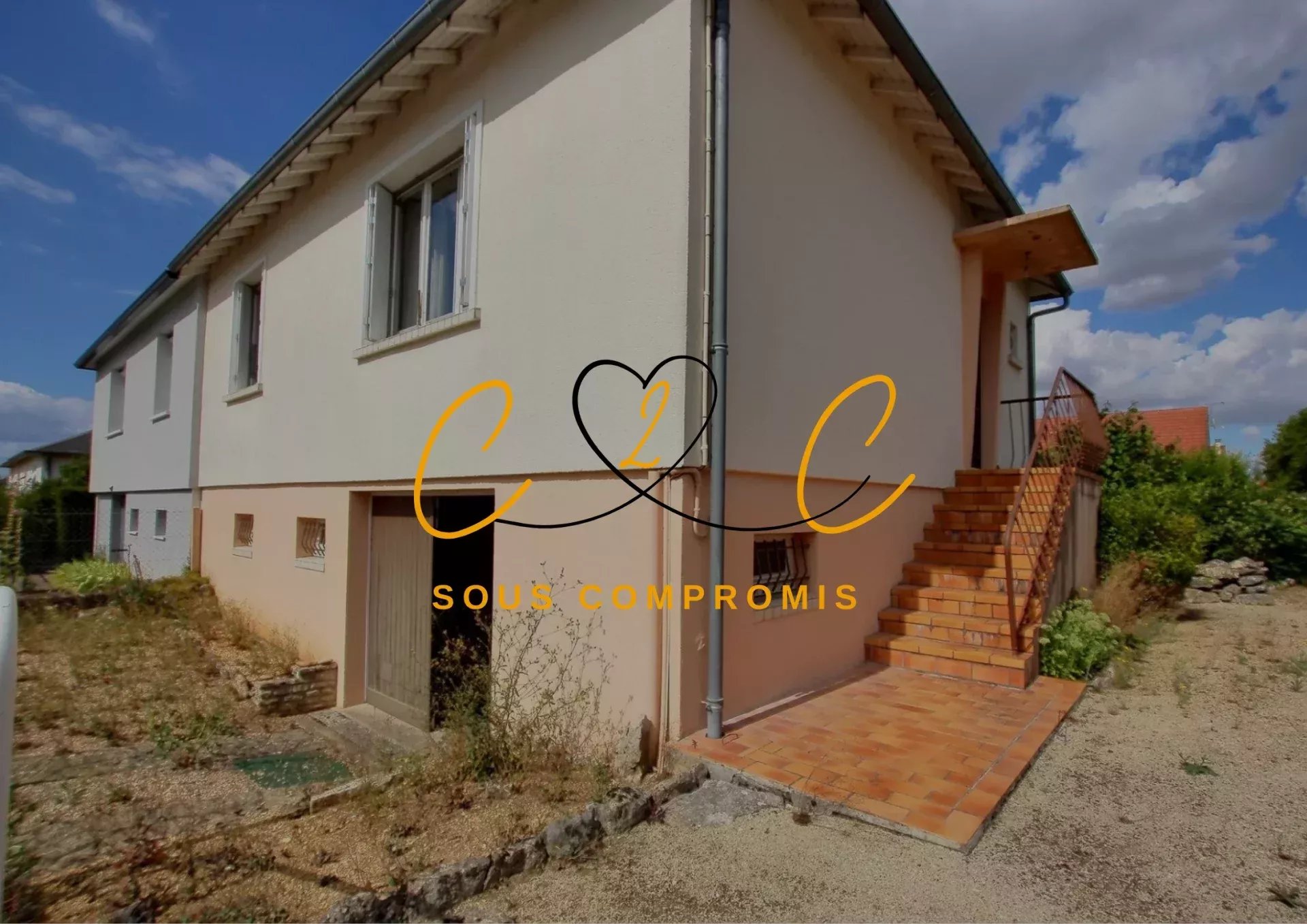 Venta Casa Bourges