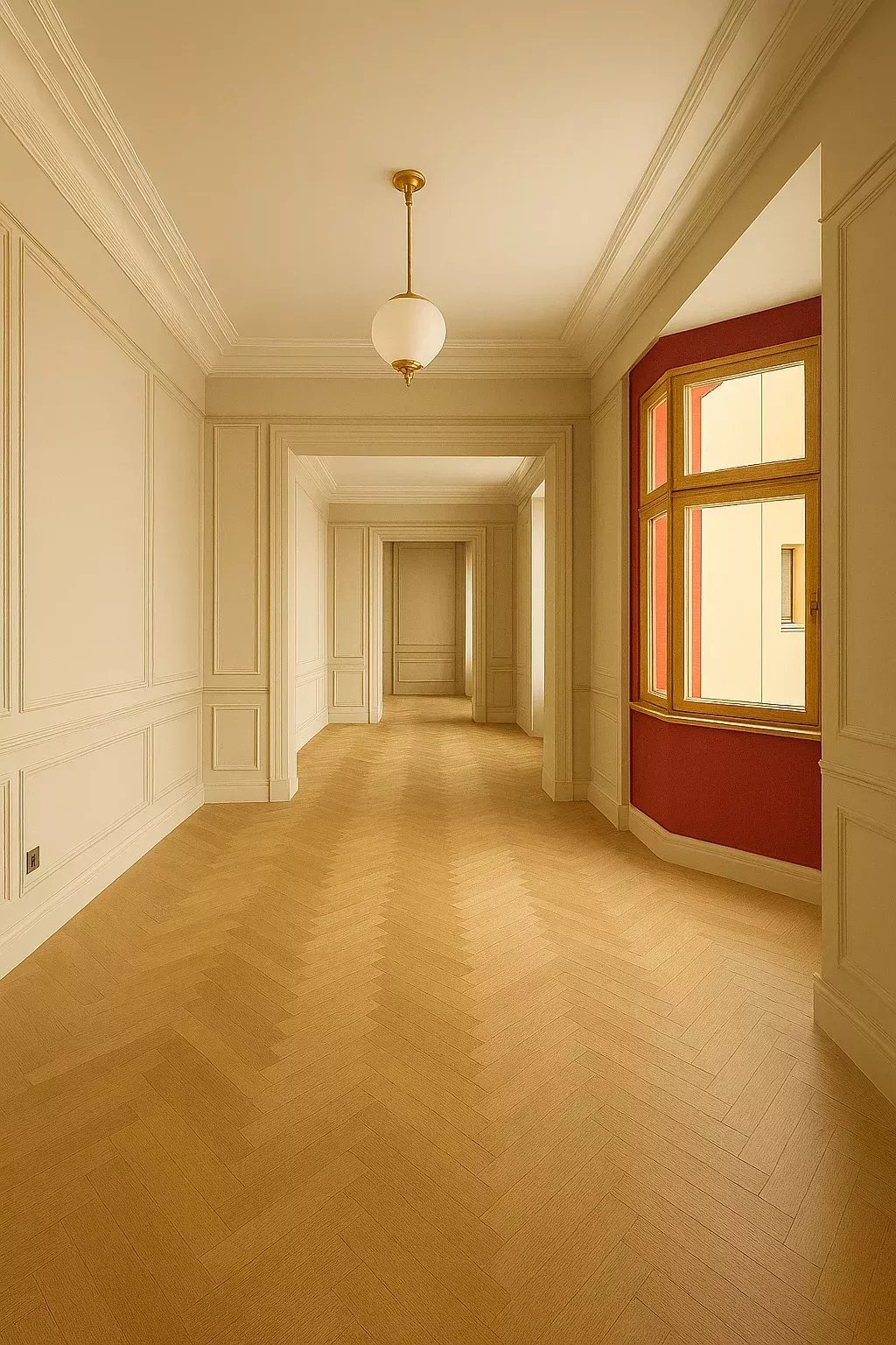 Daire Madrid - picture 14