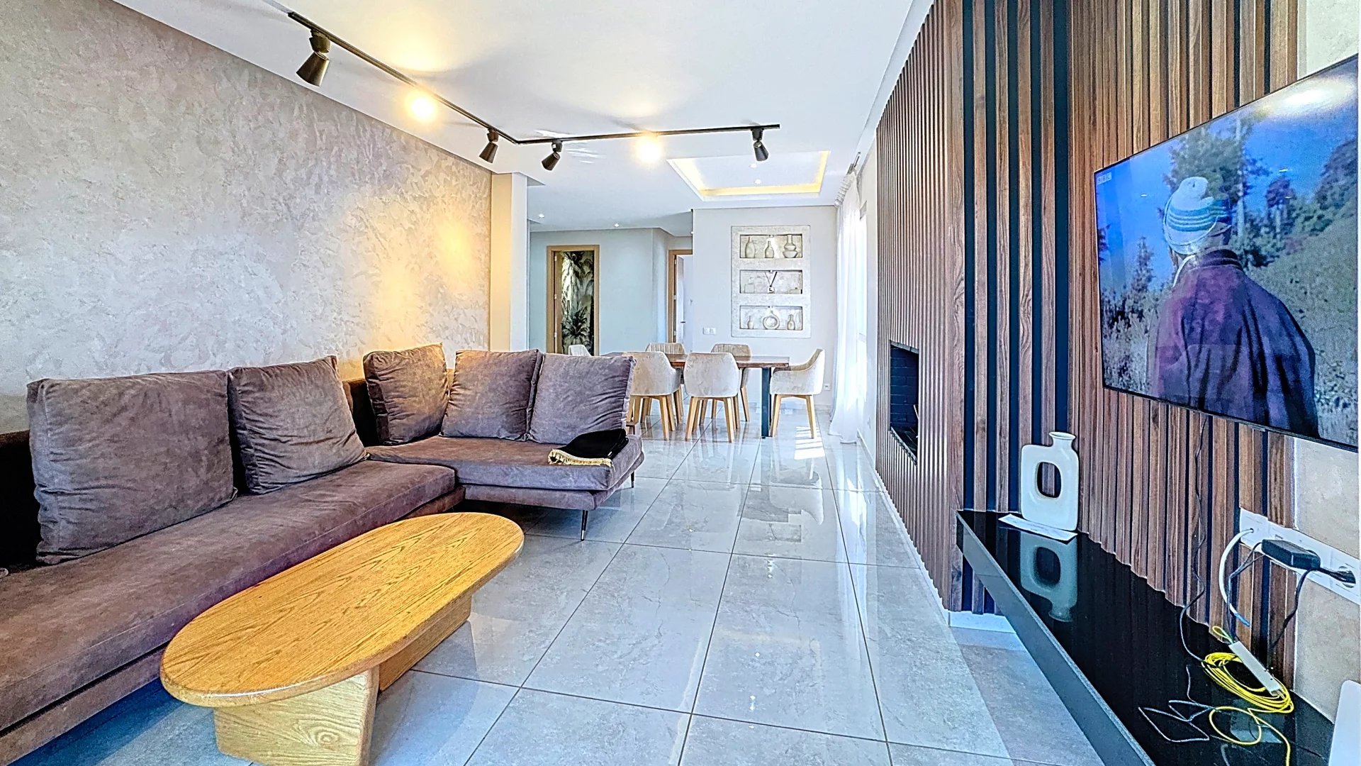 Appartement meublé à vendre – Agdal, Marrakech