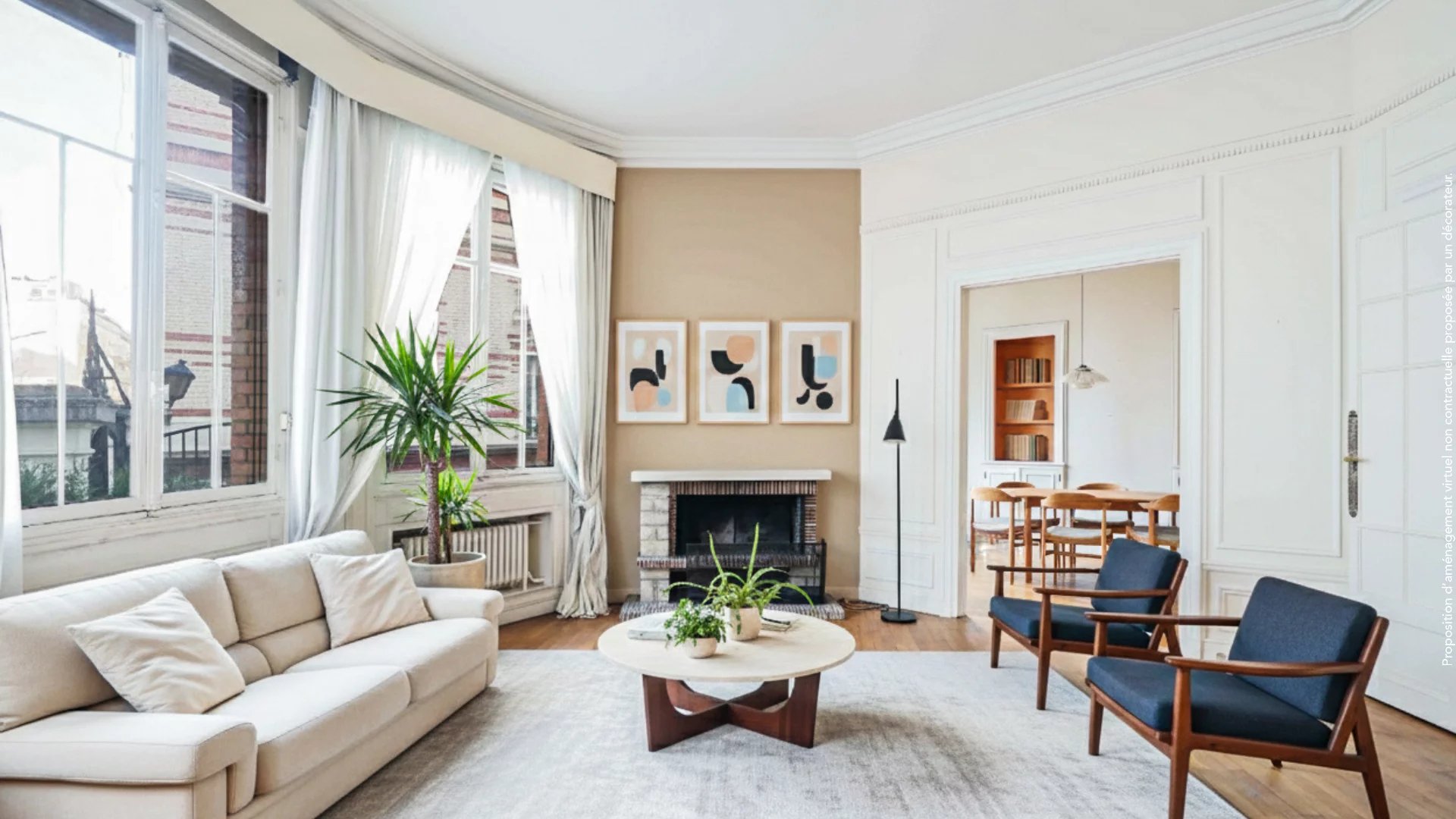 Levallois-Perret - VILLA CHAPTAL