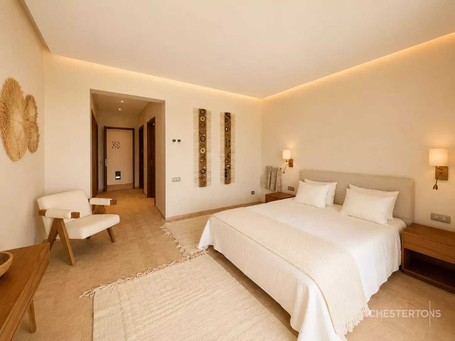  Image of Villa - 4 Bedrooms for Sale in Marrakech-Ménara-Marrakech-Morocco, Image 16