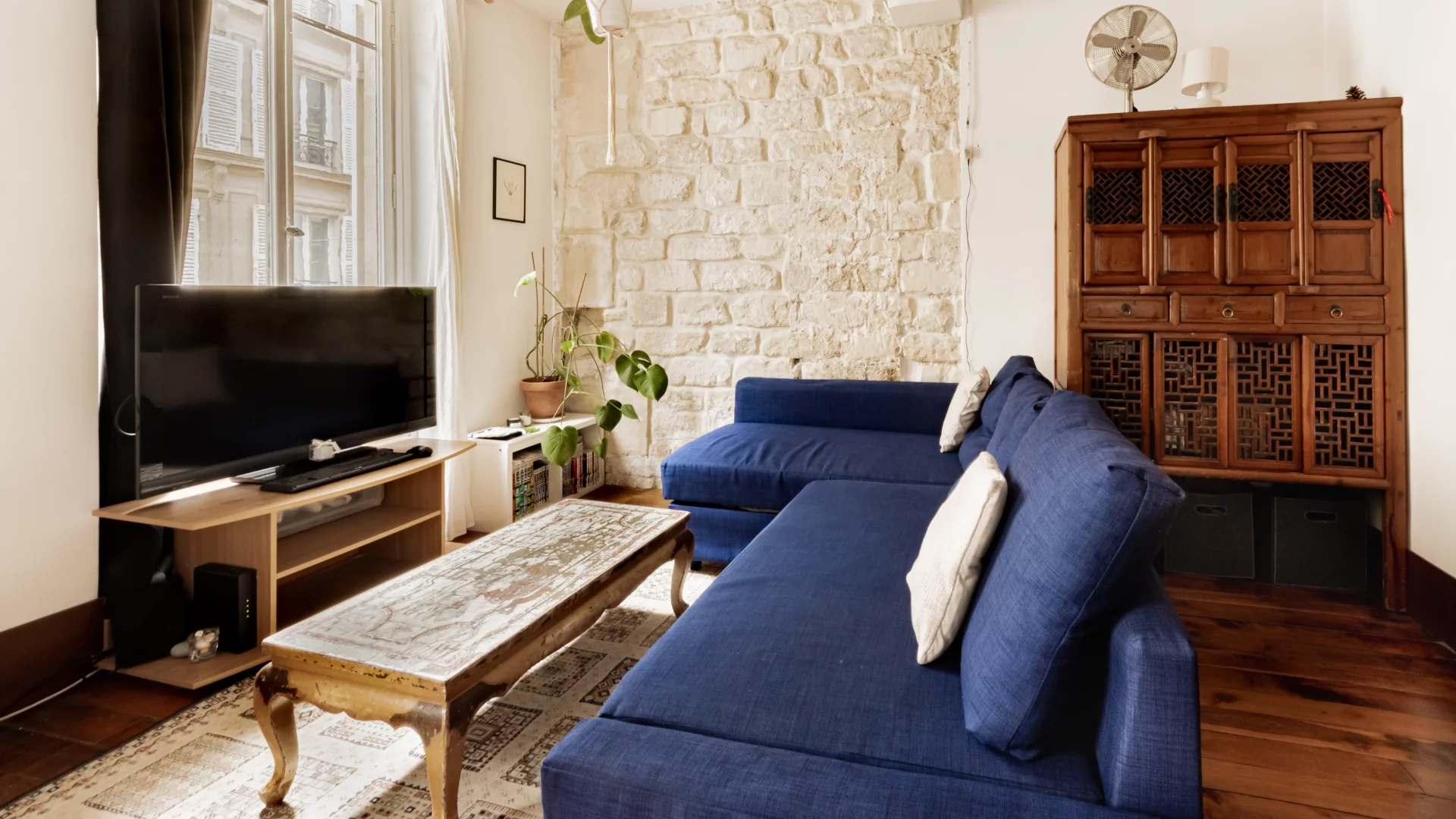 Paris 18e - RUE DURANTIN / ABBESSES