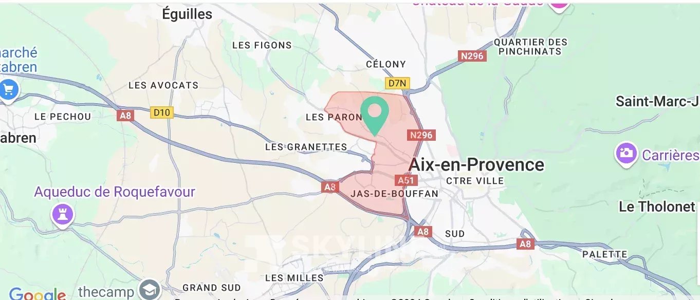 Agence immobilière de Cabinet Cogex