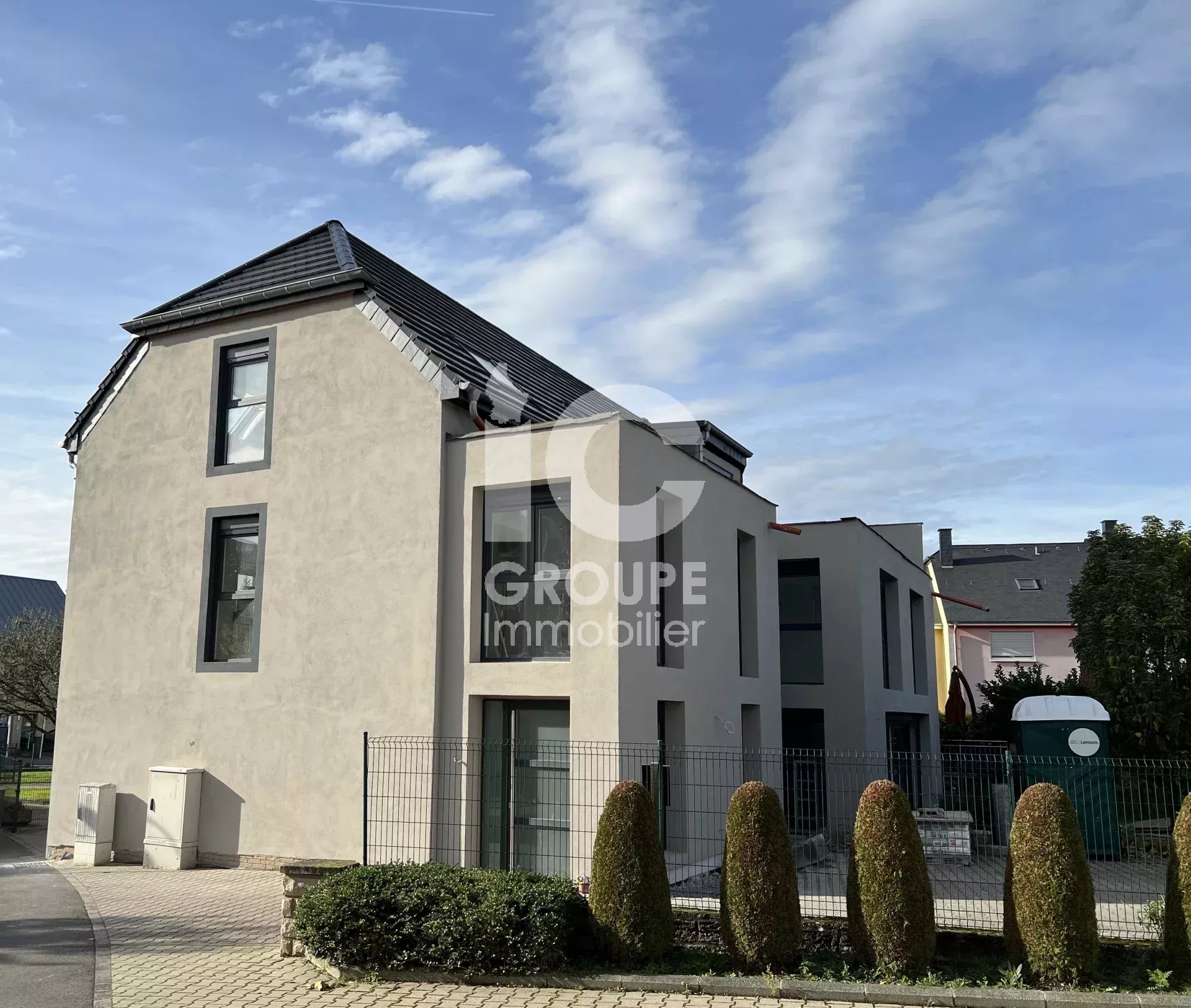 Agence immobilière de IC Groupe