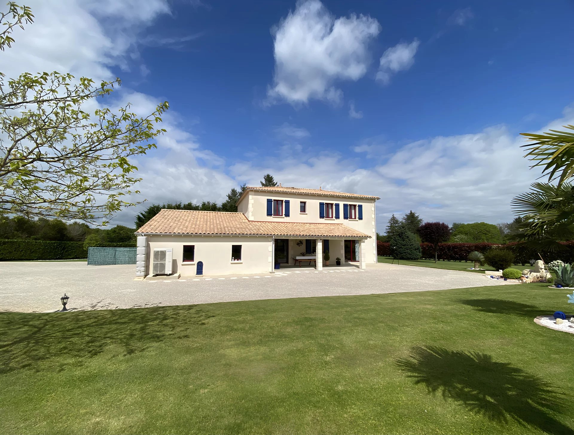 Delightful 4-Bedroom Home in a Peaceful Countryside Location