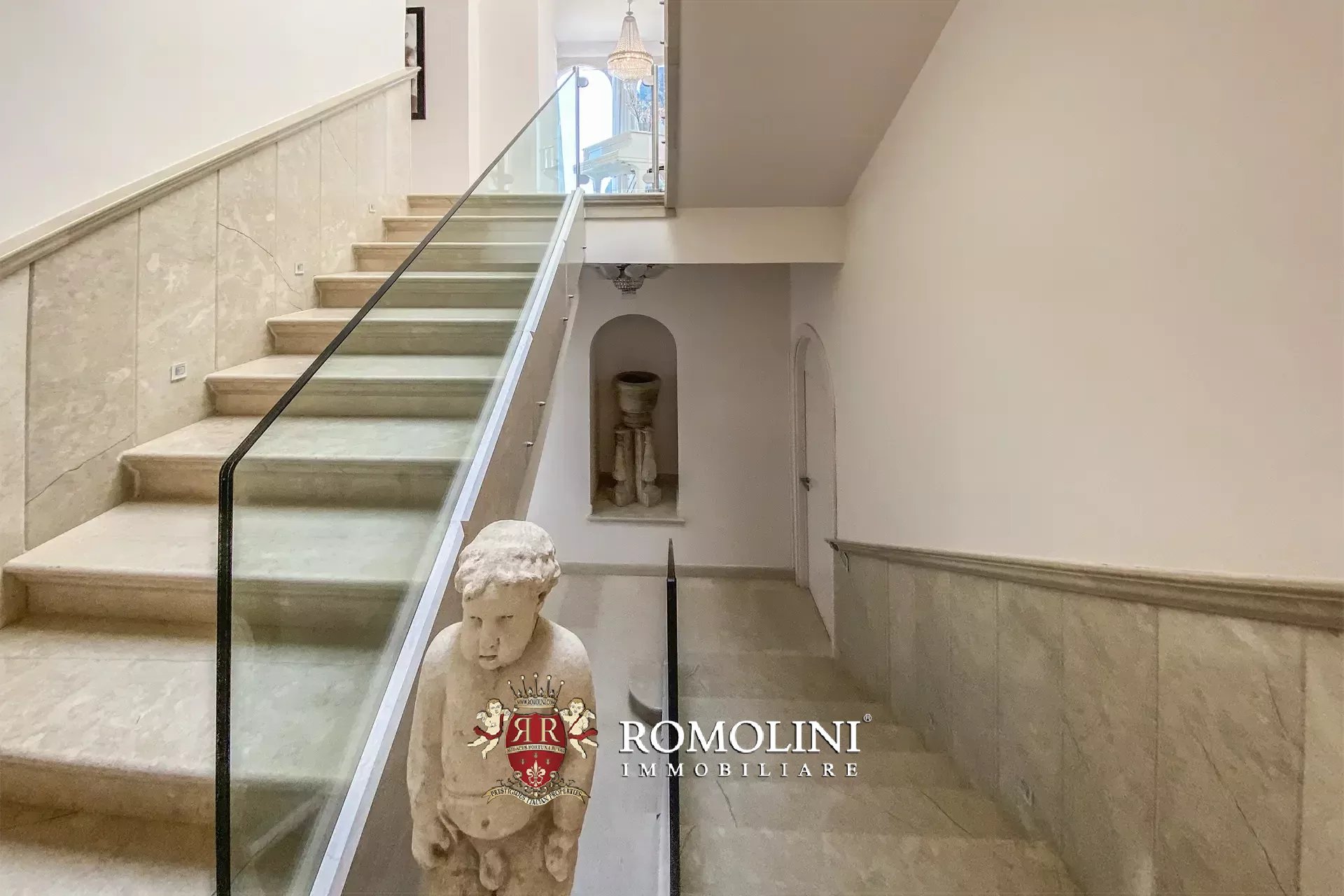 LUXURY SEA VIEW VILLA WITH POOL FOR SALE IN TAORMINA, SICILY