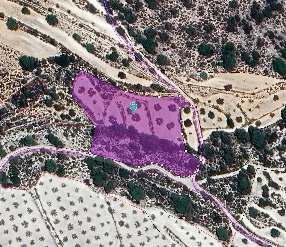 Vente Terrain 