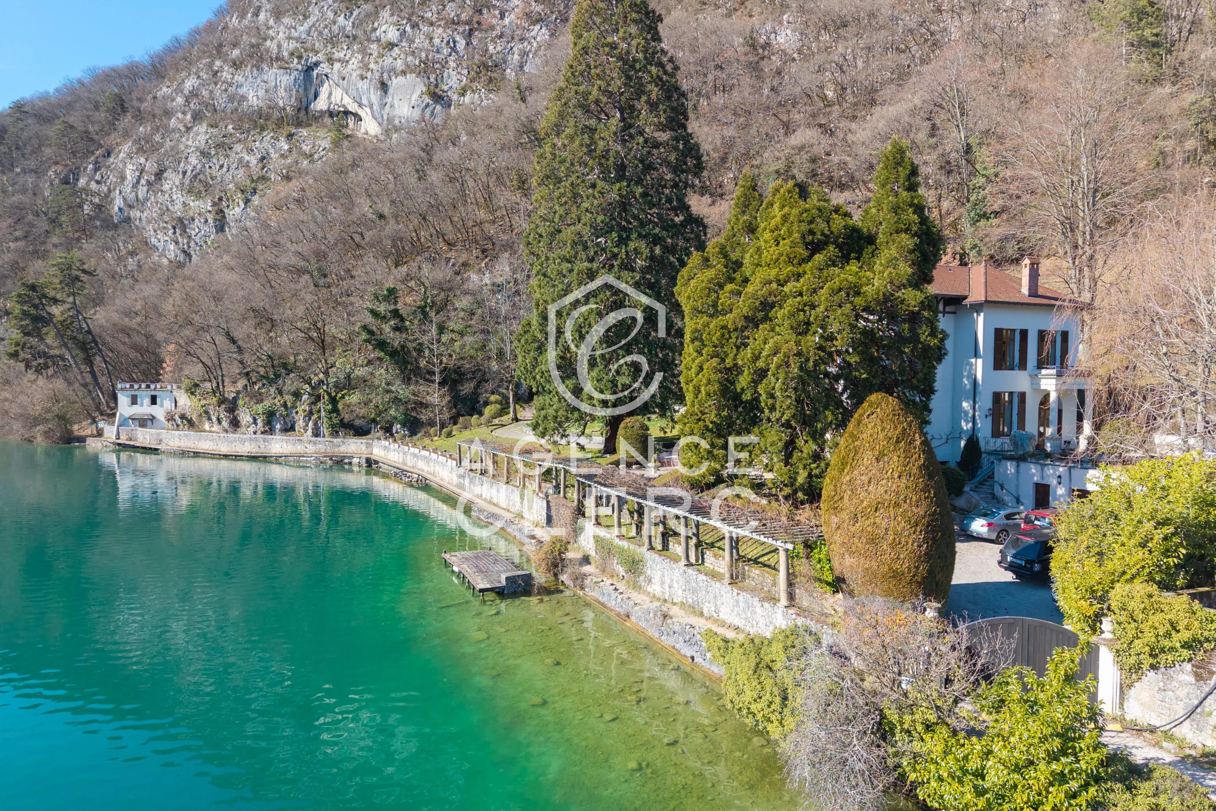 Vente Propriété Talloires-Montmin