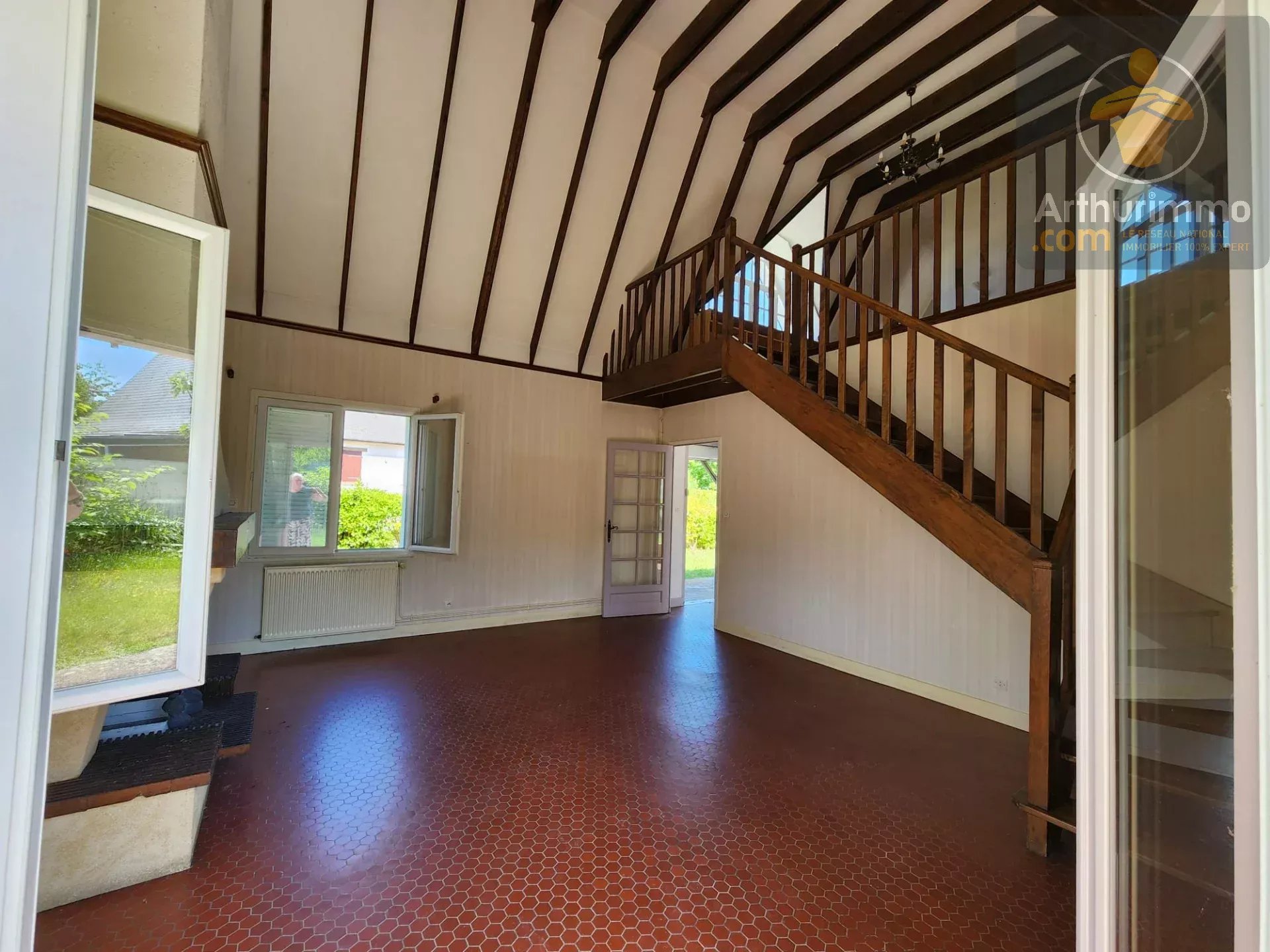 À Vendre : Maison T4 Charmante et Lumineuse avec Jardin et garage 83m² Beaugency — photo 15