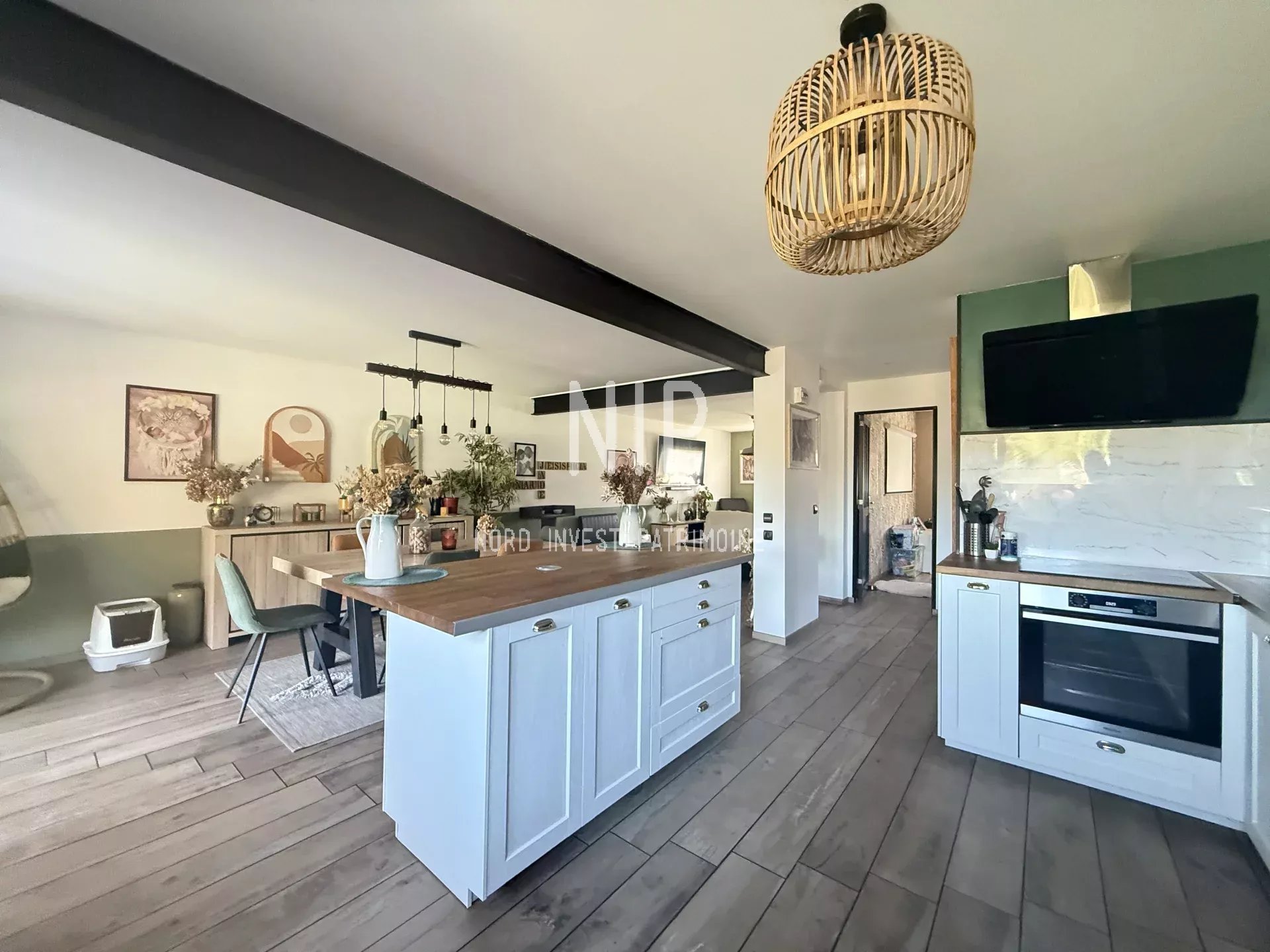 Vente Maison de ville Somain