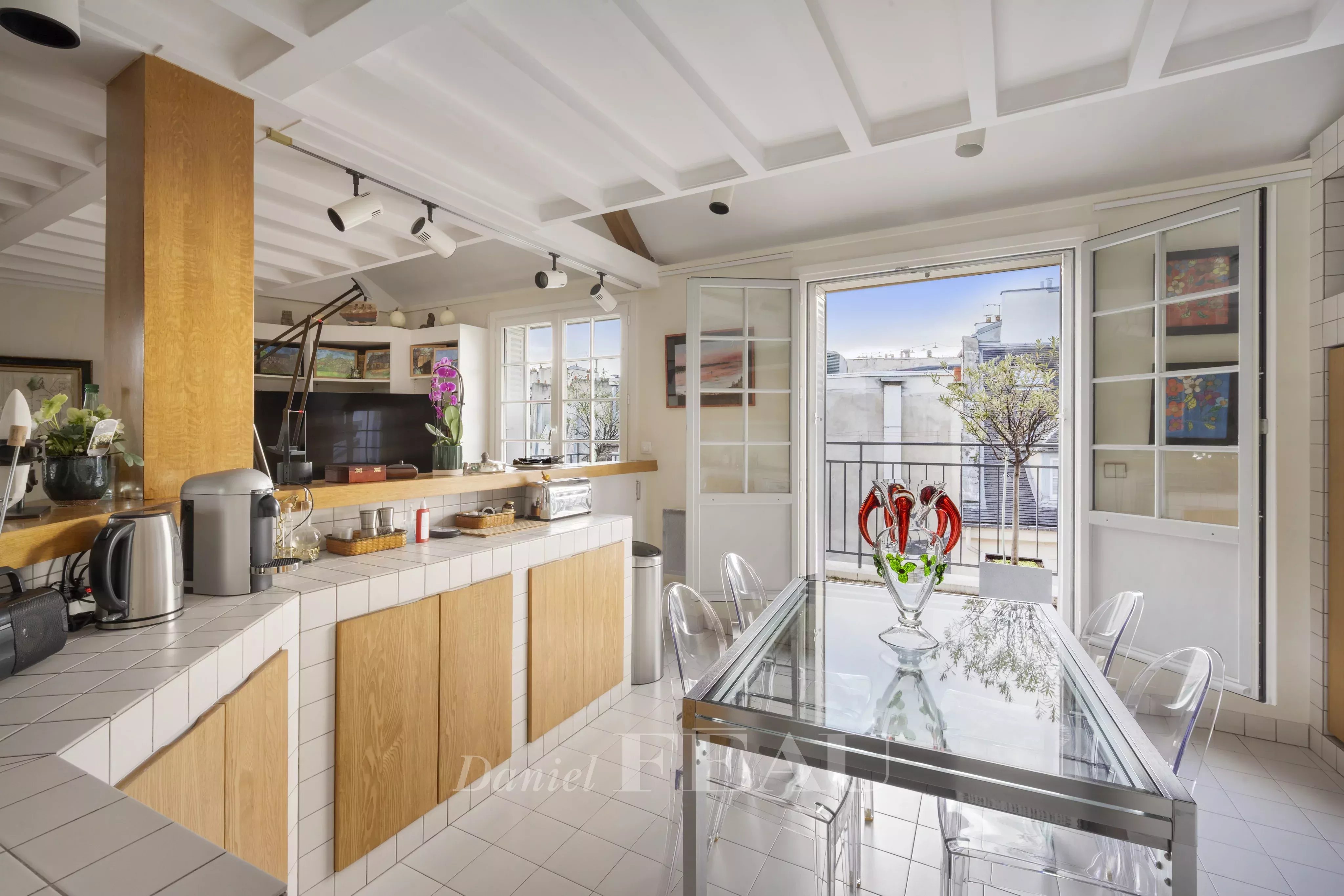 Vente Appartement Paris 5ème