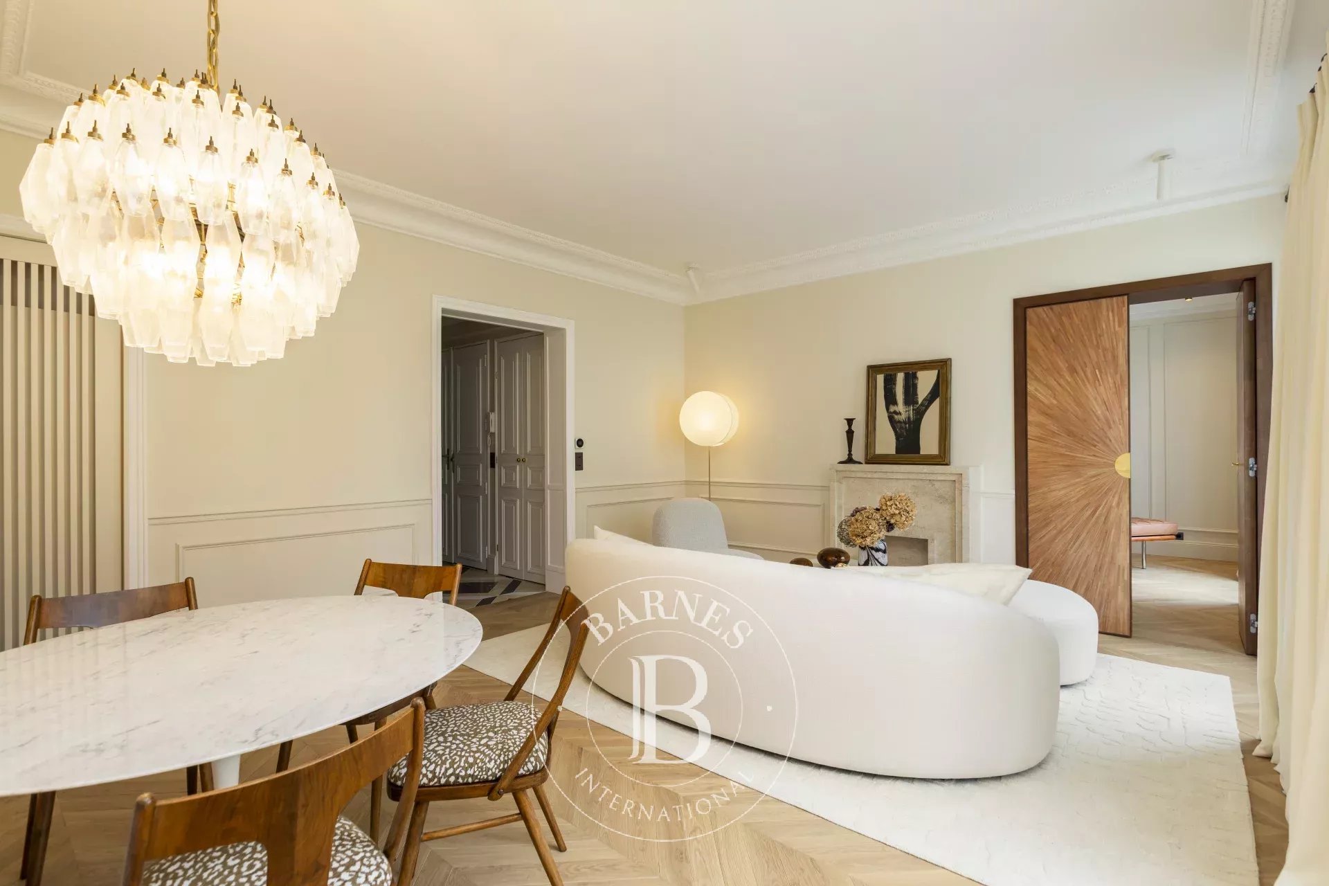 Daire Paris 7ème - picture 7