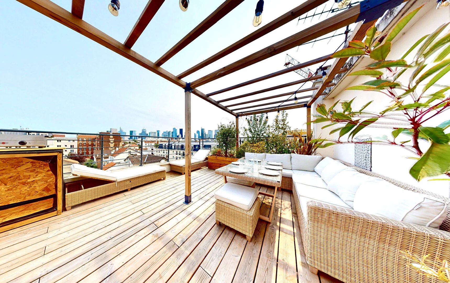 Vente Appartement La Garenne-Colombes