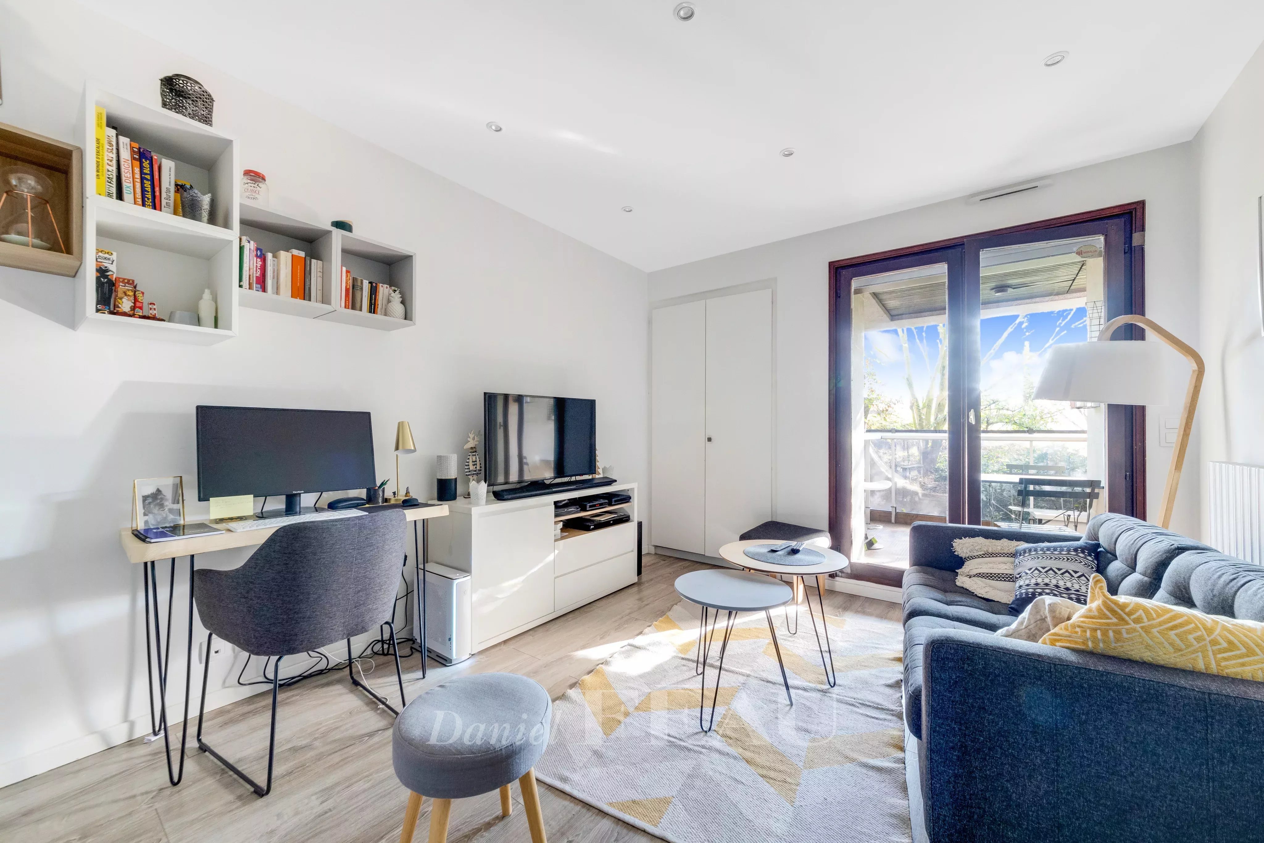 Rental Studio Saint-Cloud